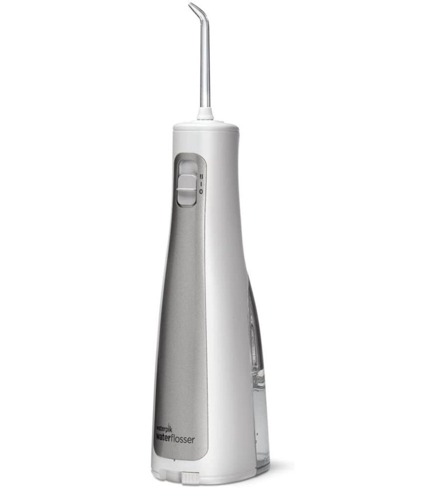 Waterpik Freedom Wireless Portable Travel Water Flosser Battery Operated Shower Safe  - Buy Online on GoSupps.com