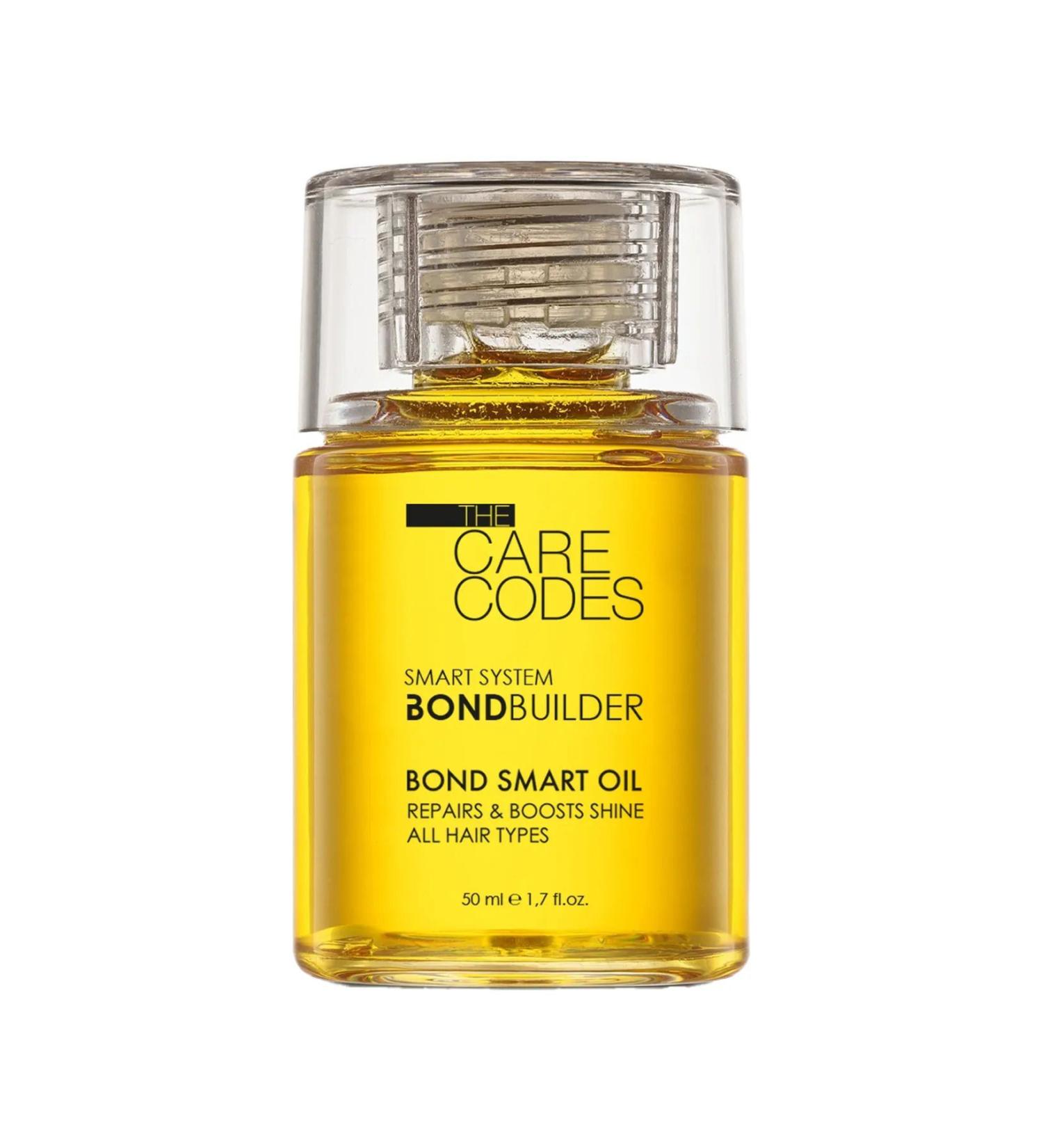 THE CARE CODES NNLHAIR CARE SERUM THAT PROVIDES SHINE VIBRANTNESS AND COLOR IN HAIR 50 ML DKHAIR1101