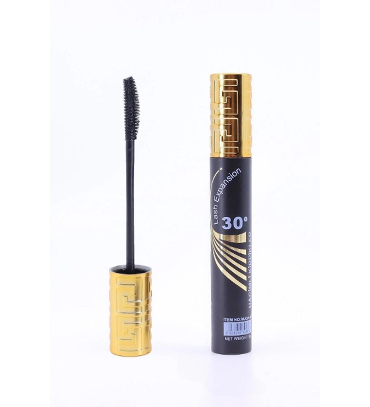 SHILOX 24 Hour Waterproof Black Mascara