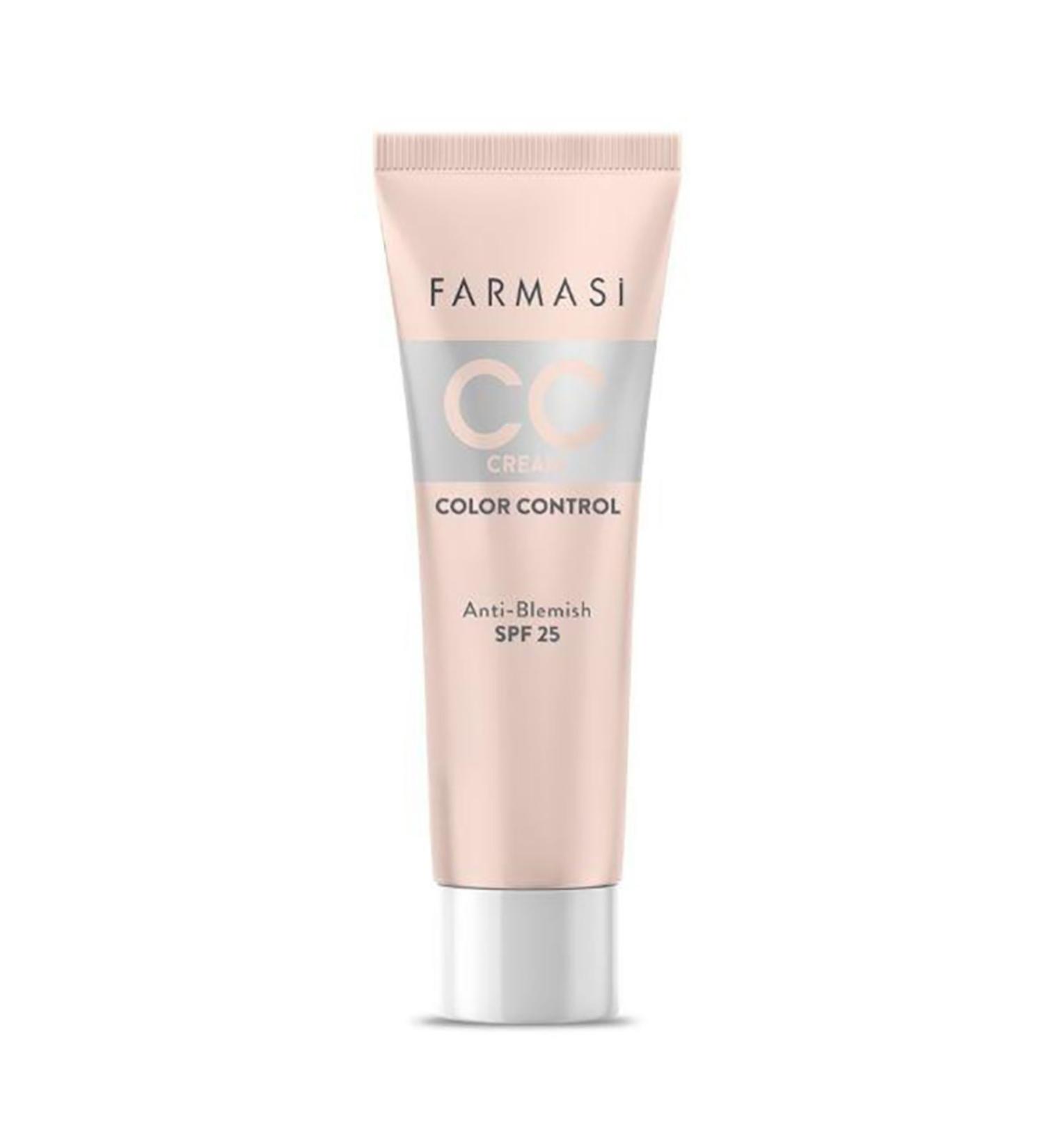 Farmasi CC Cream 02 30 ml New Trend Series 2024
