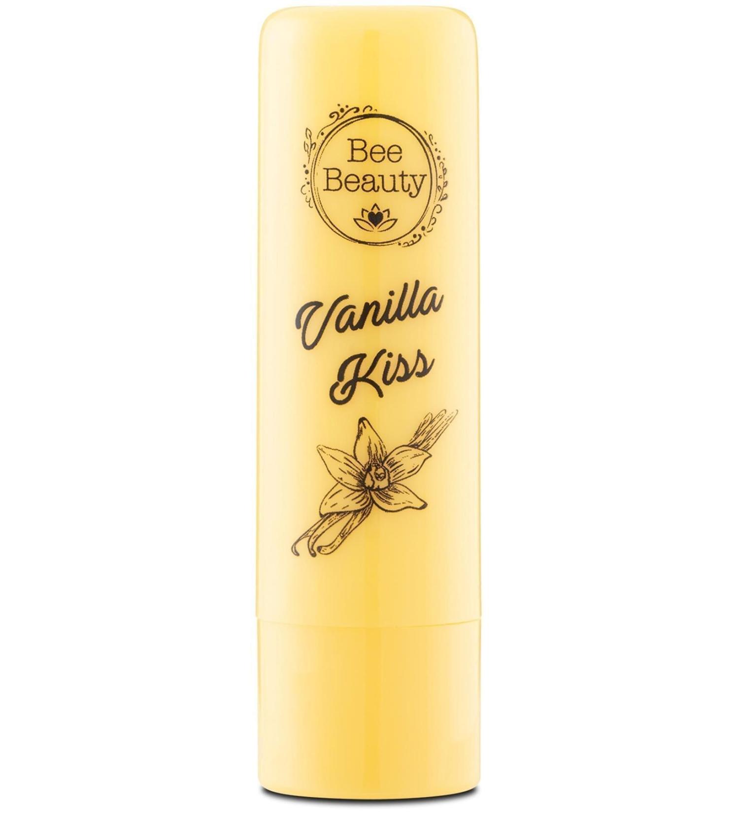 Bee Beauty Brand: Lip Balm Vanilla Kiss Category: Lip Cream and Peeling