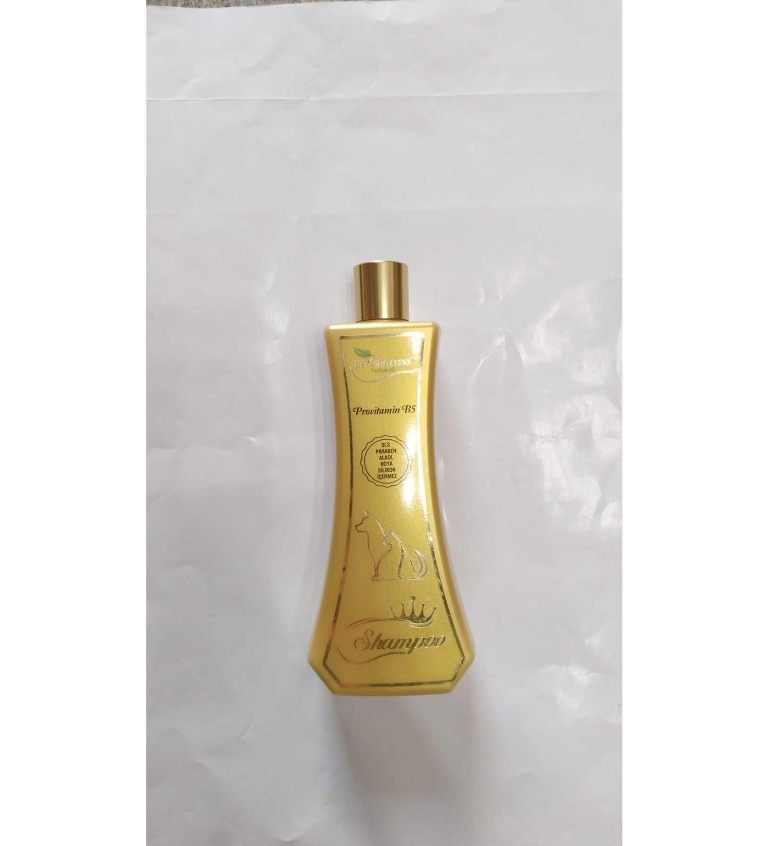 Le Charme Pet Shampoo Free Sls 370 ml (YELLOW PACKAGING)