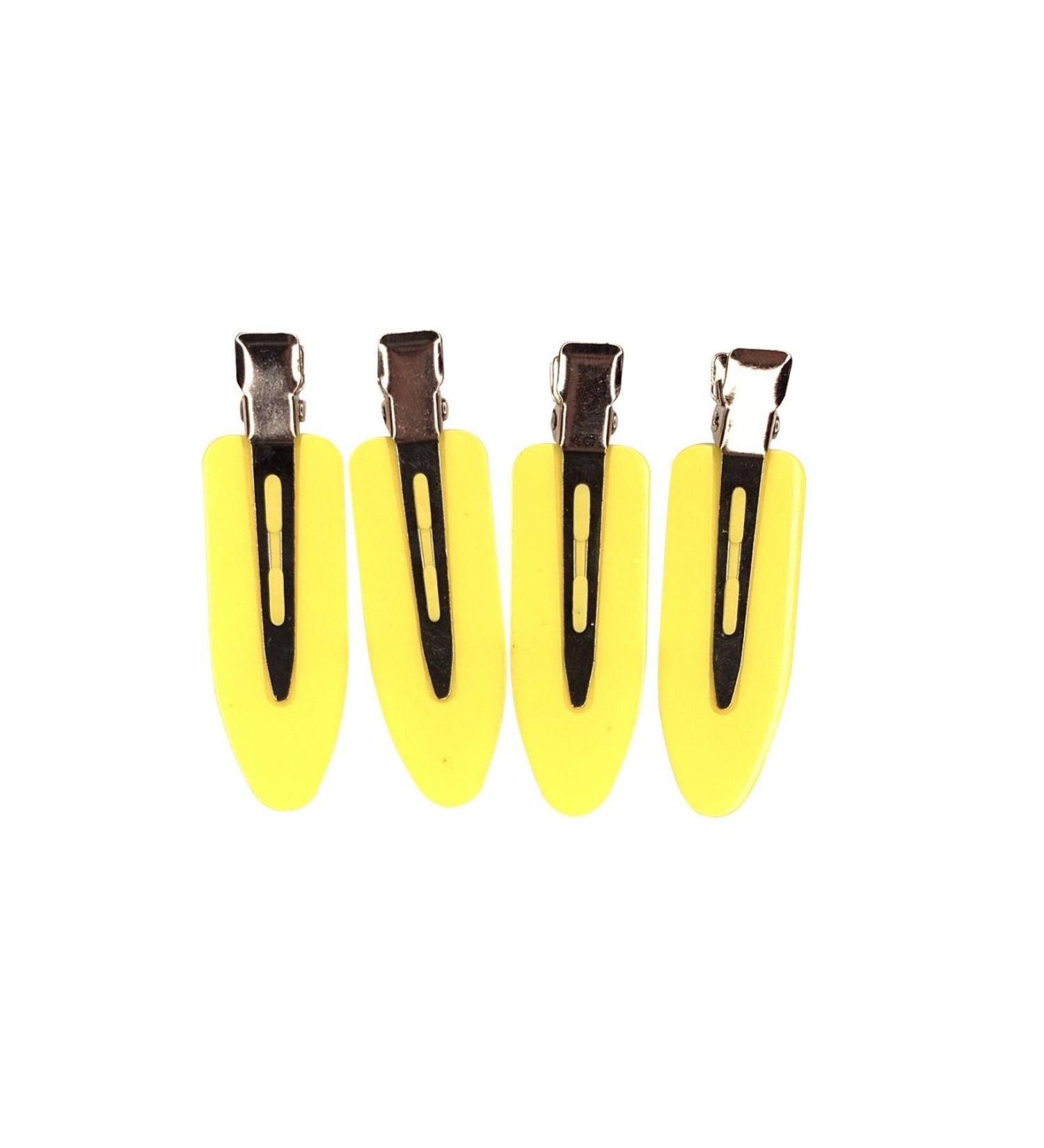CLARIS Claris Min Foil 4-Piece Forceps Yellow (FOIL PLIERS) - Buy Online on GoSupps.com