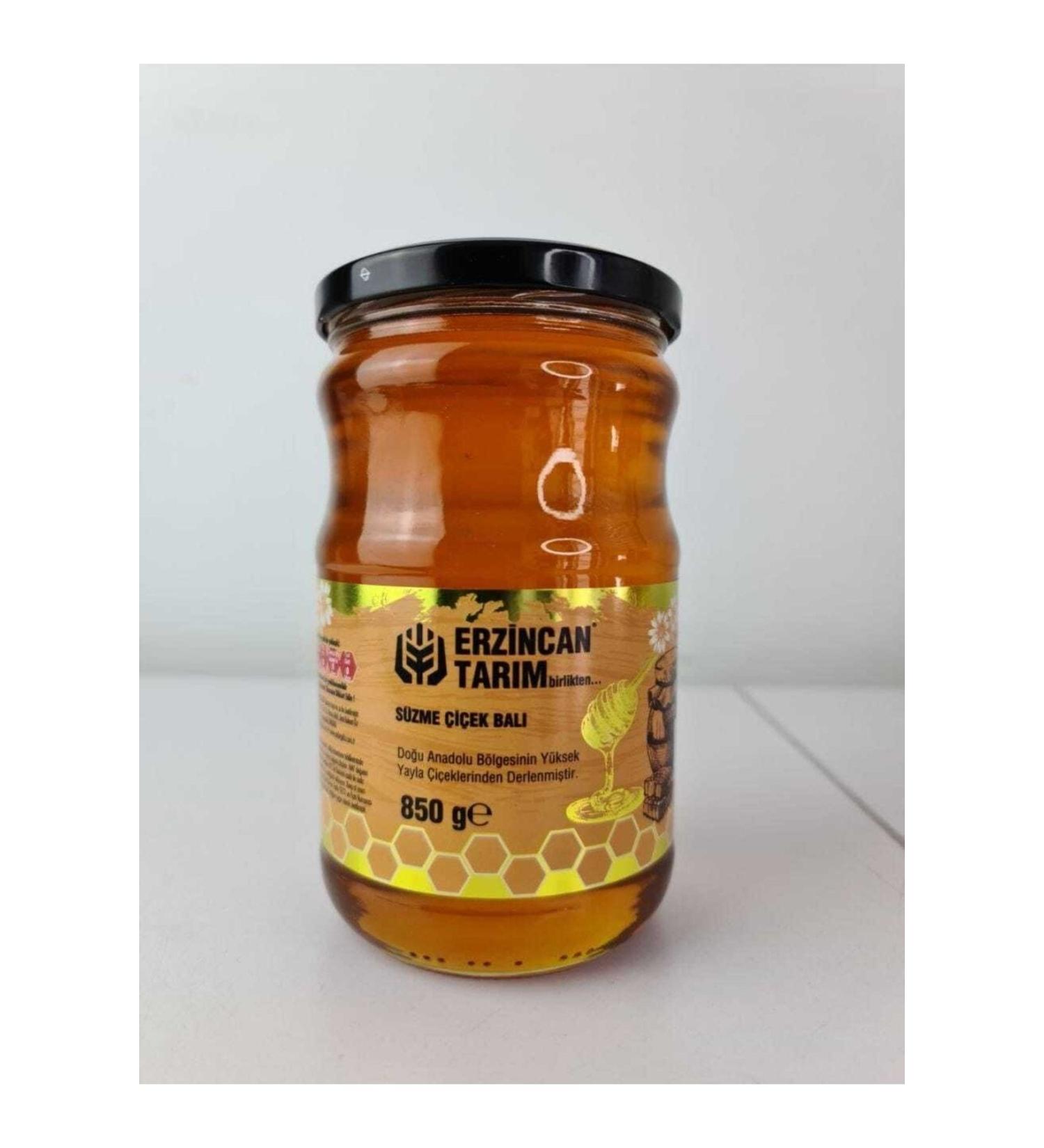 erzincan Honey Flower Honey Honey 850 Gr - Buy Online on GoSupps.com