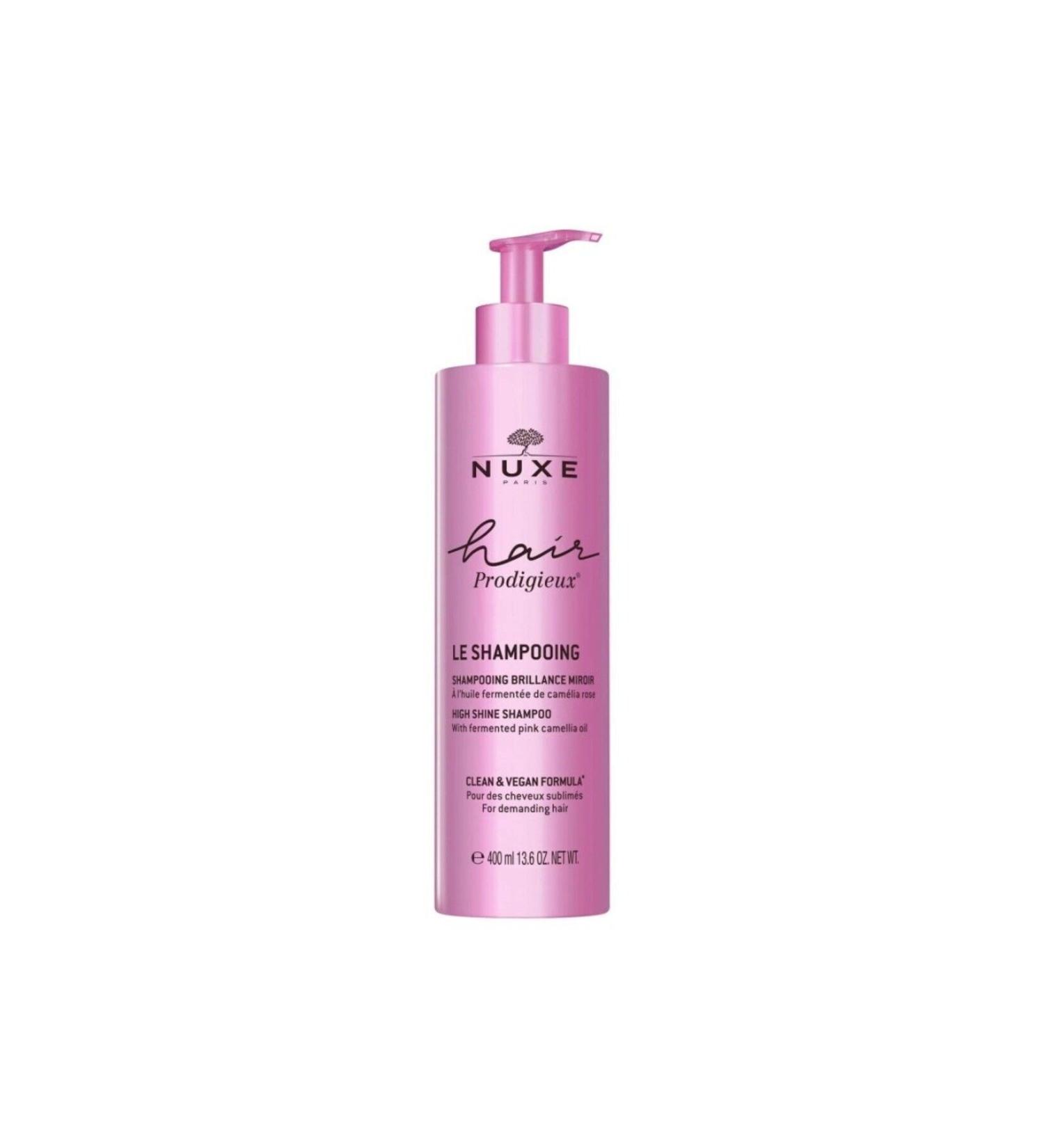 Nuxe HAIR PRODIGIEUX LE SHAMPOOING INTENSIVE SHAMPOO 400 ML