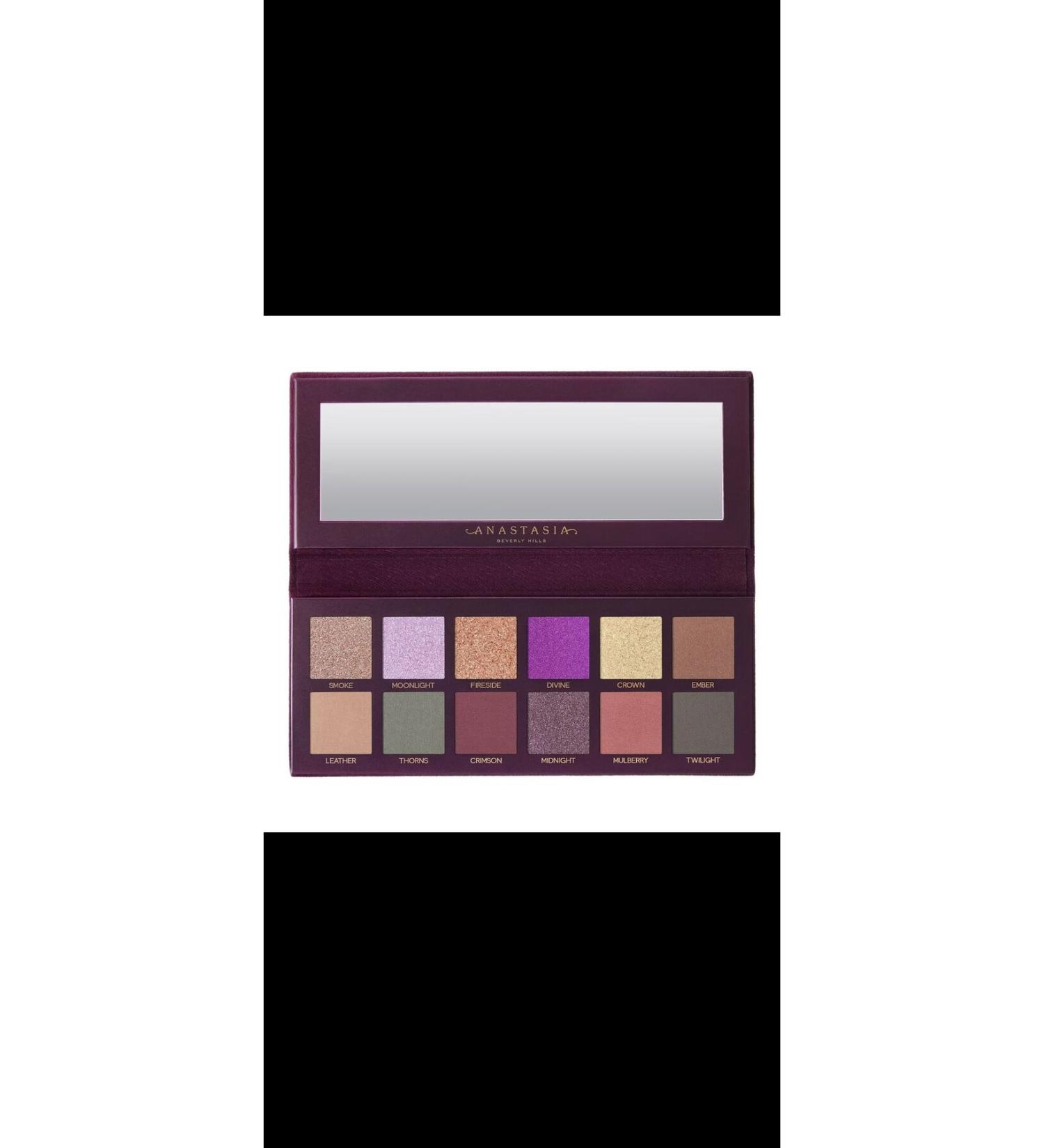 Anastasia Beverly Hills Fall Romance Eyeshadow Palette - Eyeshadow Palette - Buy Online on GoSupps.com