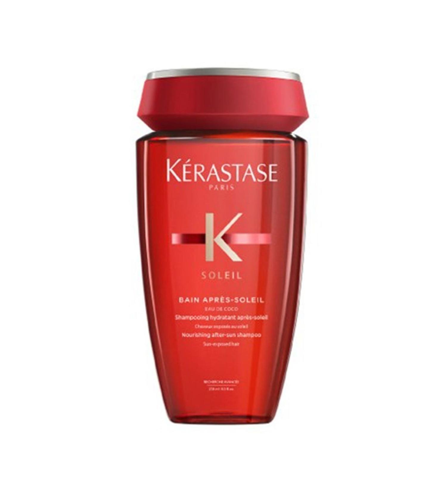 Kerastase Soleil - Sun-Salt and Chlorine Protective-Purifying Shampoo 250 ml 8.5 FL OZ CYT979464613 - Buy Online on GoSupps.com