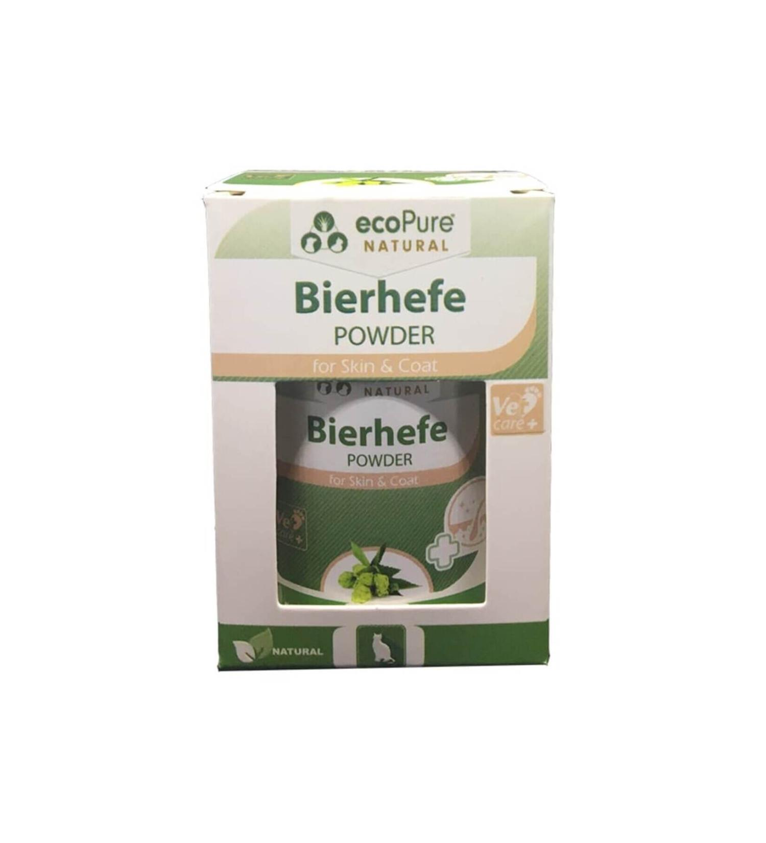 Ecopure Bierhefe Powder For Cats