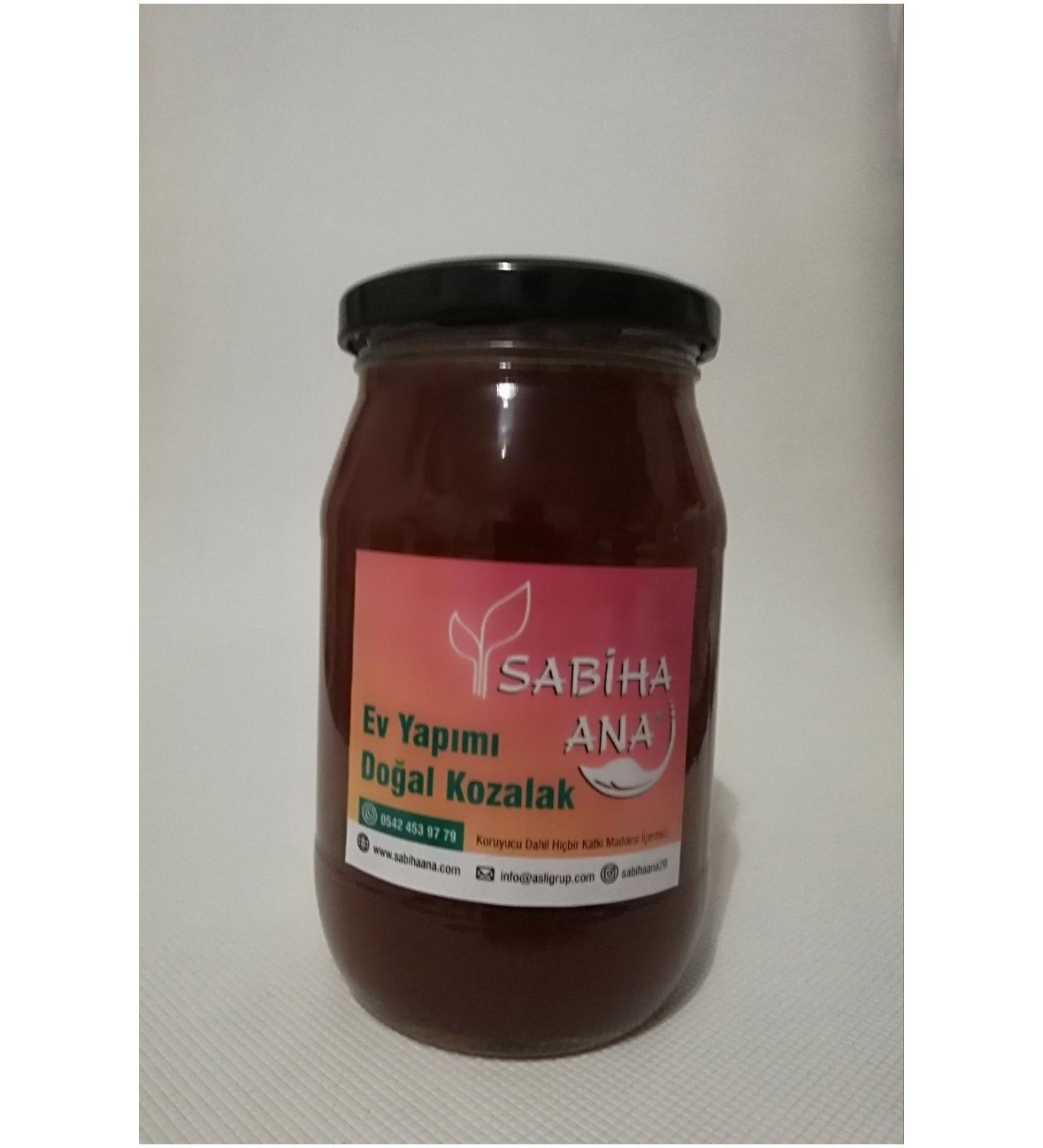 SabihaAna Handmade Natural Organic Pine Cone Syrup / Molasses