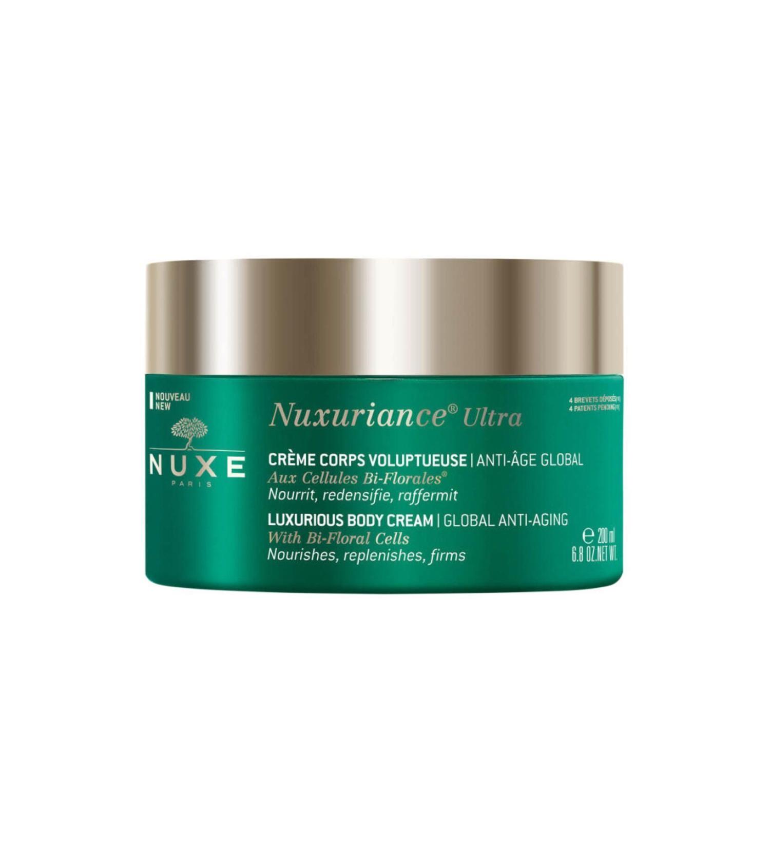 Nuxe Nuxuriance Ultra Anti Aging Rich Cream Face Cream 50 ml