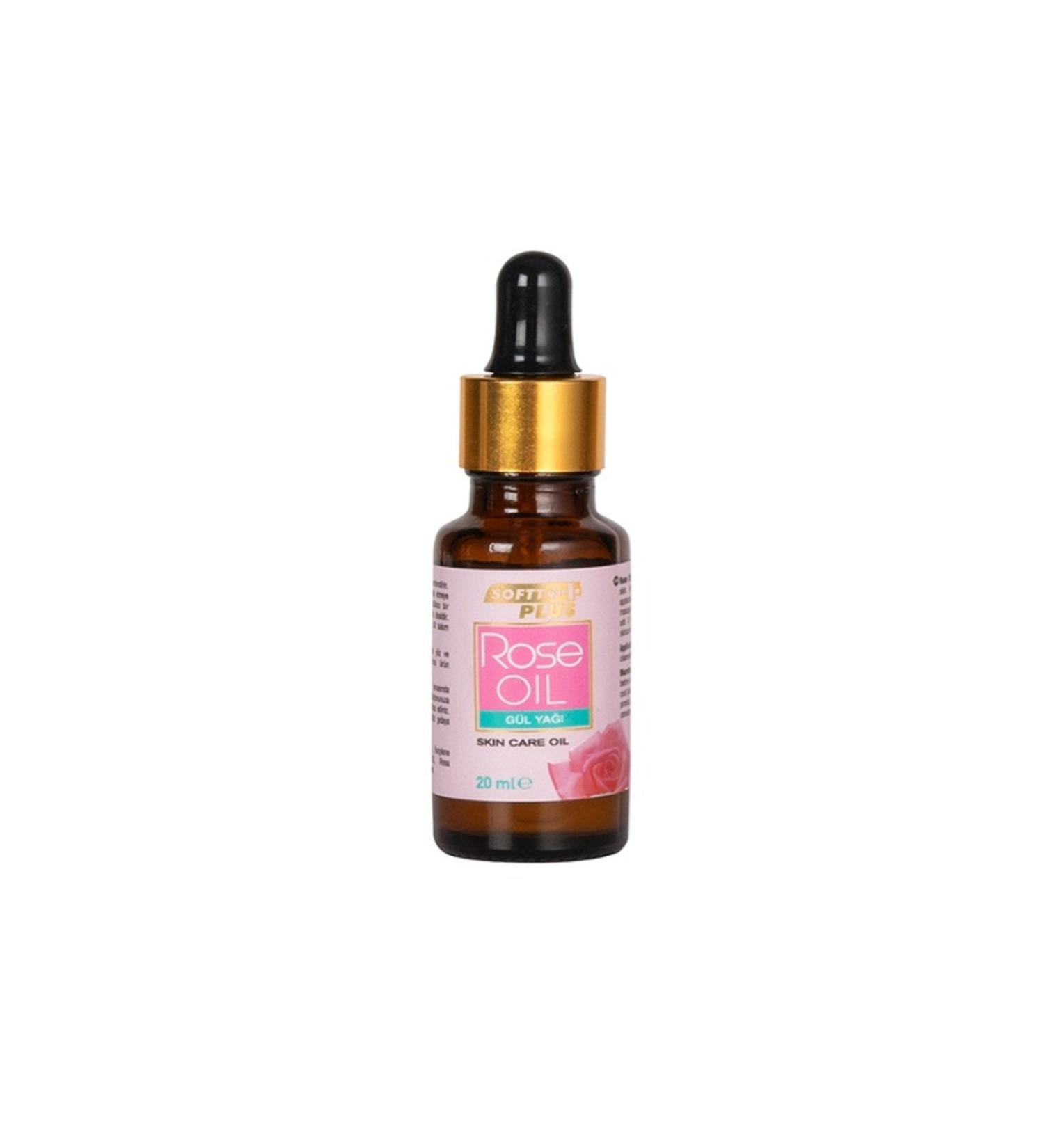 Softto Plus Skin Beauty Skin Care Oil 50 Ml