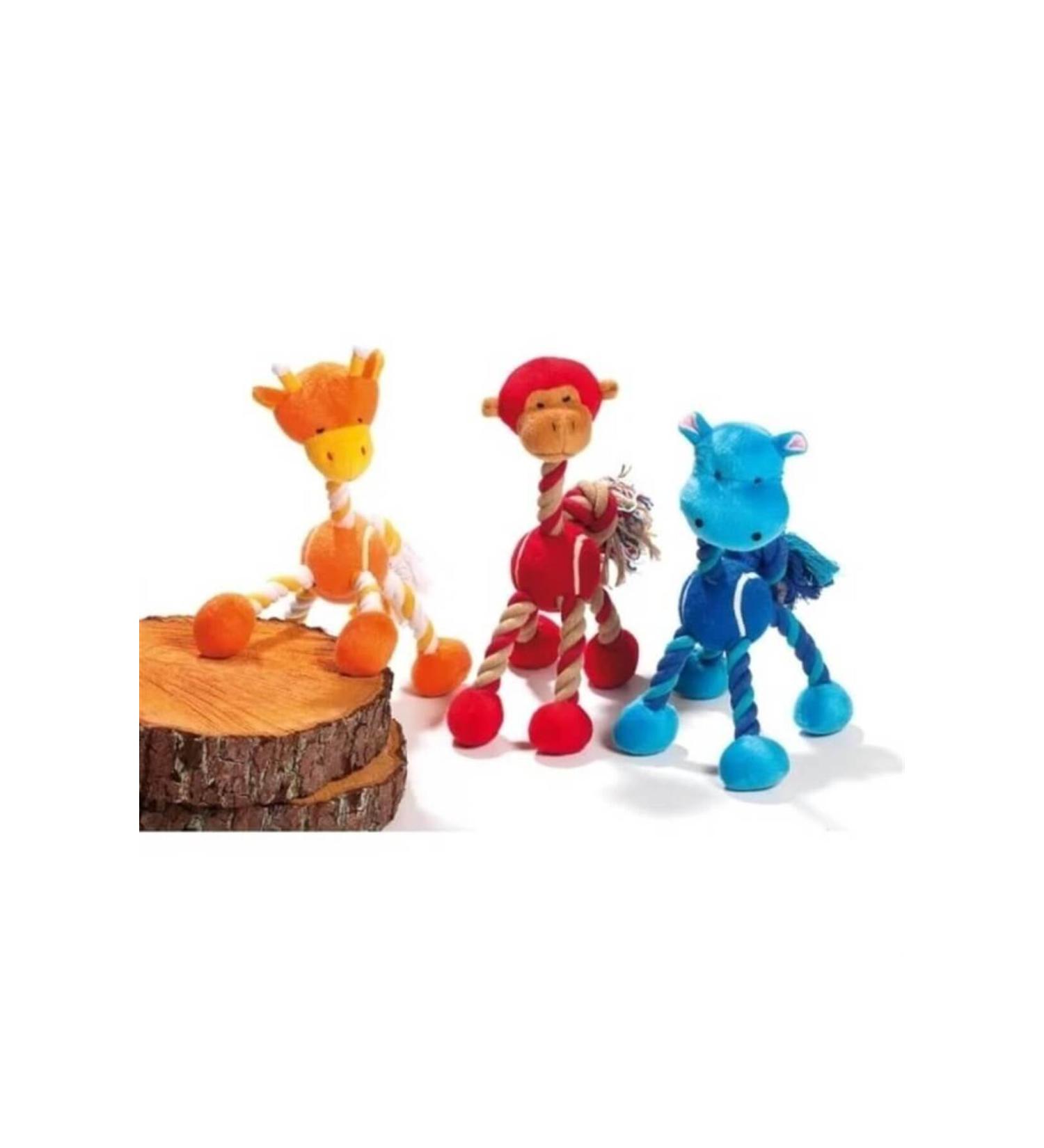 Karlie Animal Shaped and Ball Dental Floss