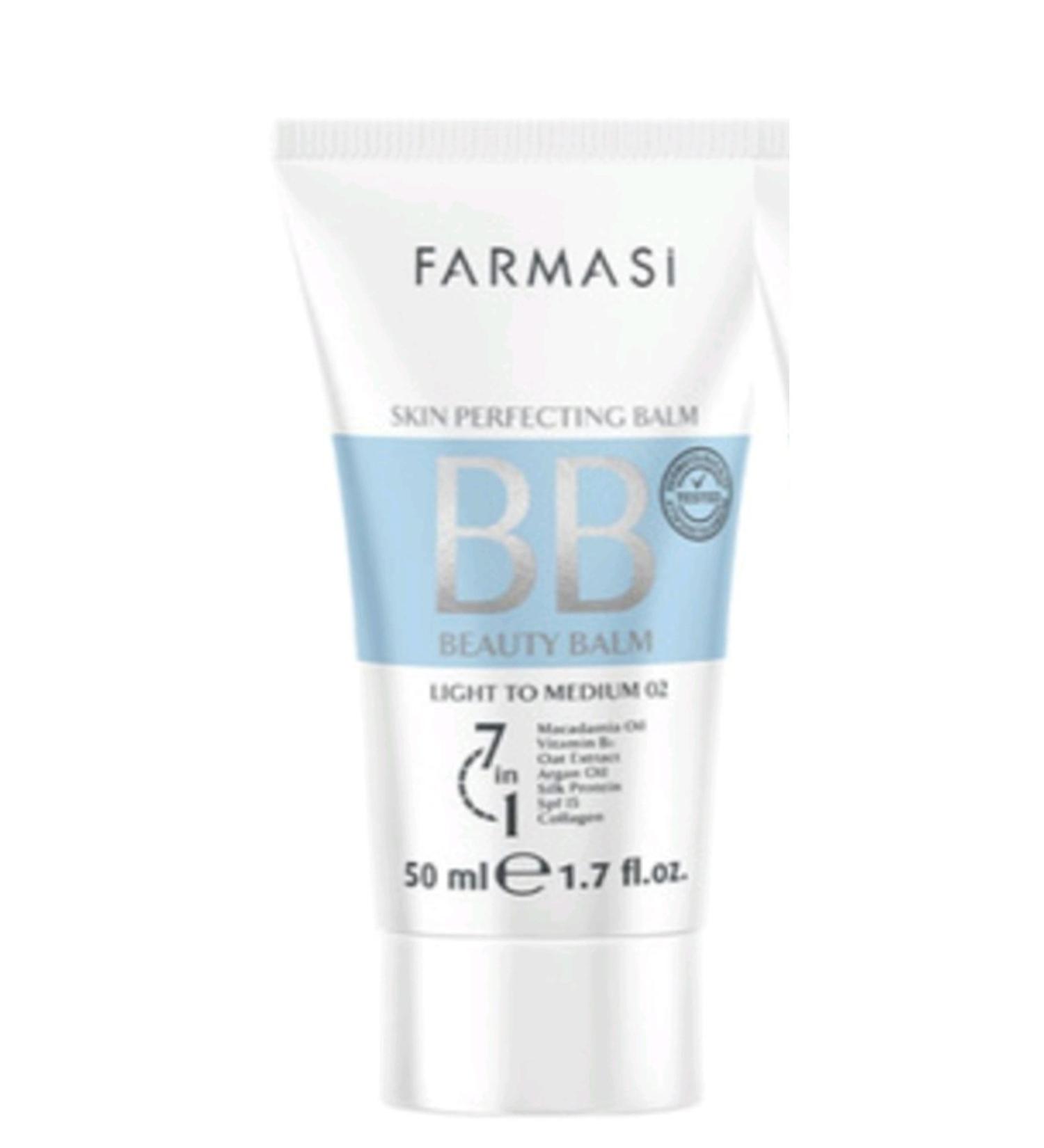Farmasi bb cream 02