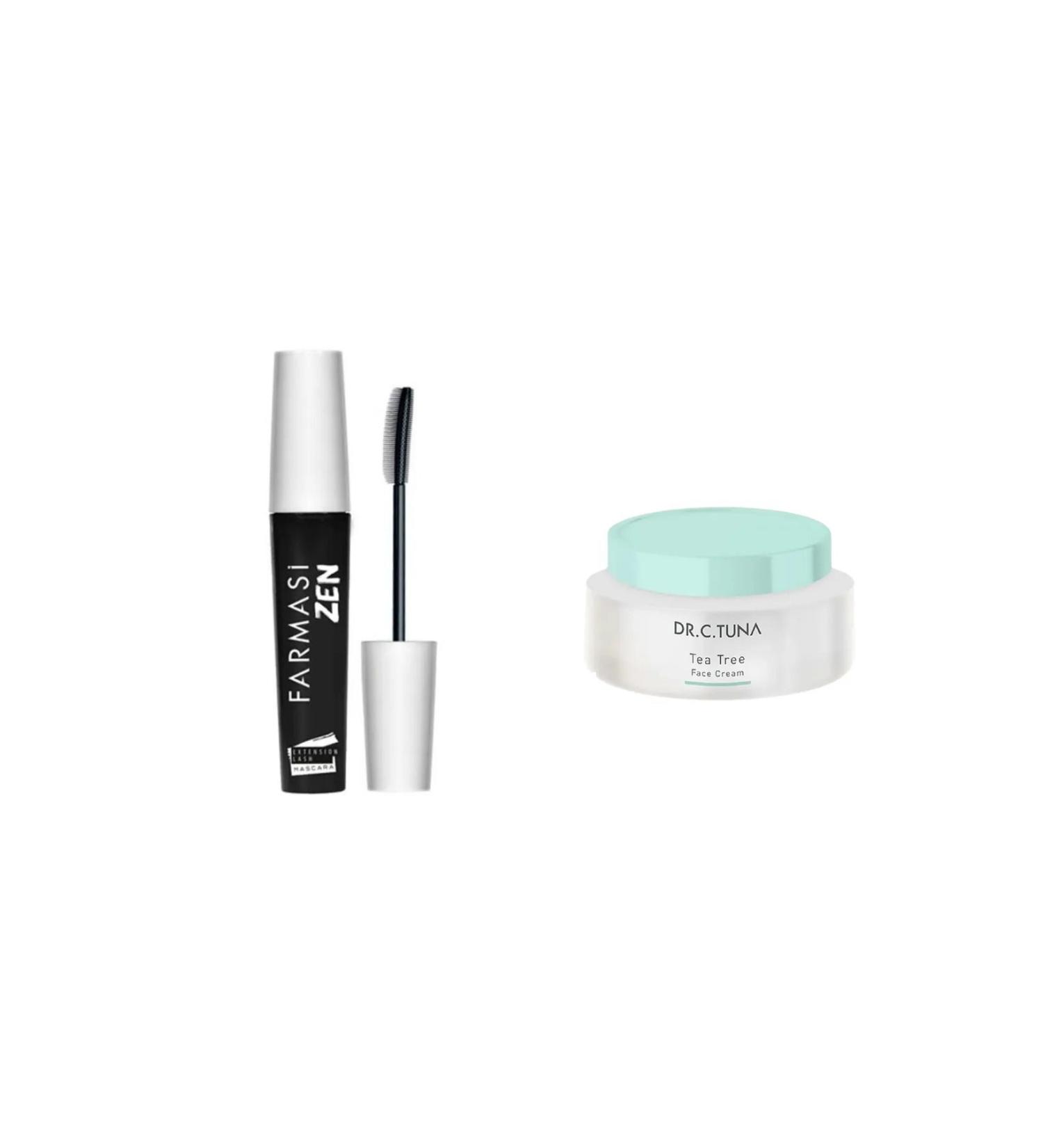 Farmasi Zen Mascara Tea Tree Cream