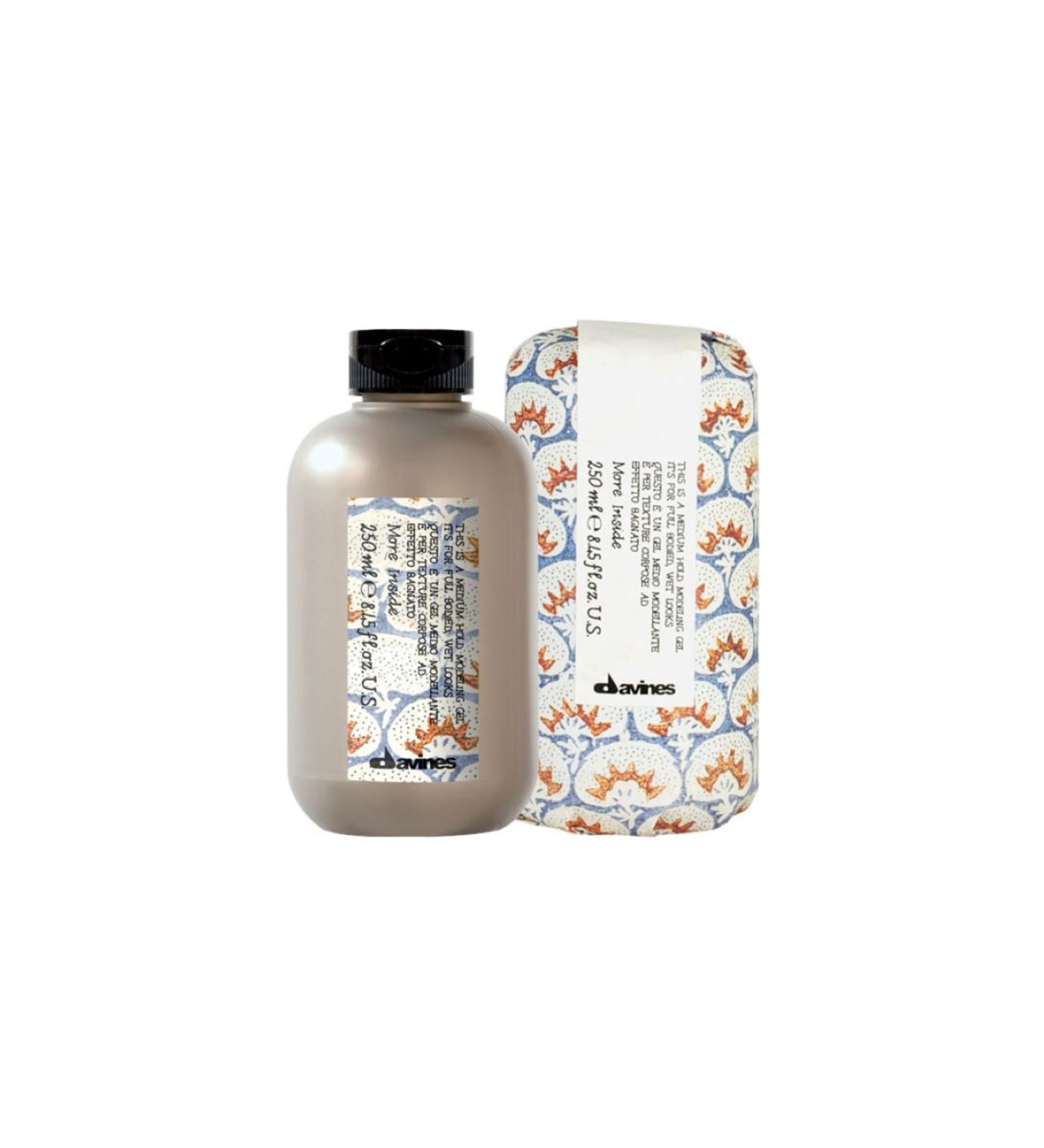 Davines DAV NES-This is a medium Hold Modeling Gel-Medium Hold Gel 250 ml-re96666/8858-