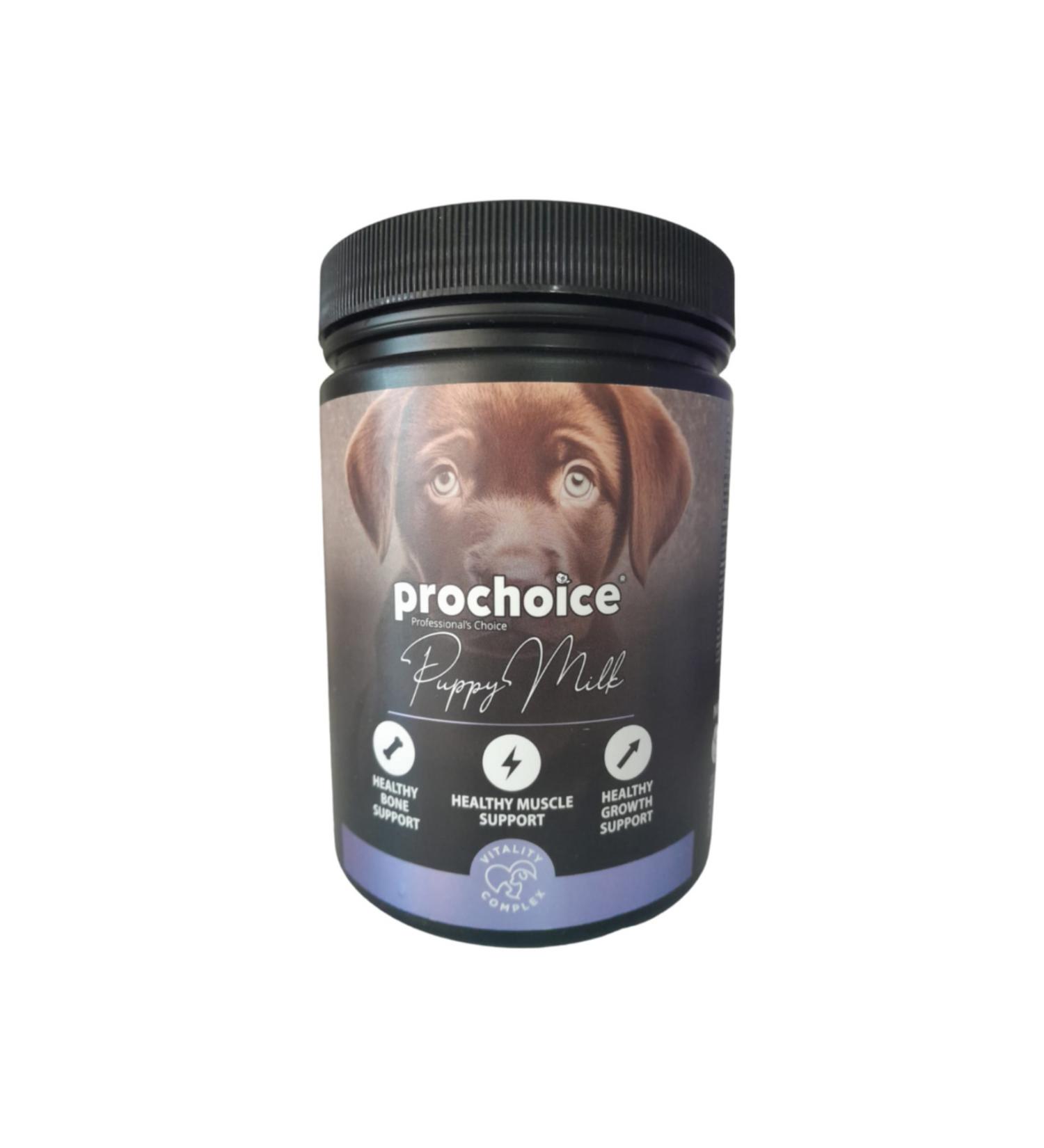 Pro Choice Puppy Milk Powder Complementary Food for Puppies 200 gr
