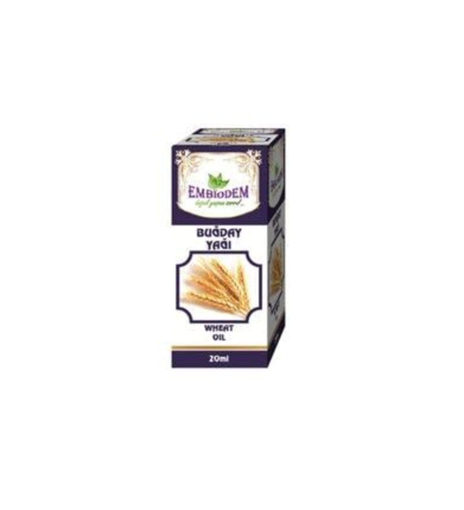 Embiodem Wheat Oil 20 Ml