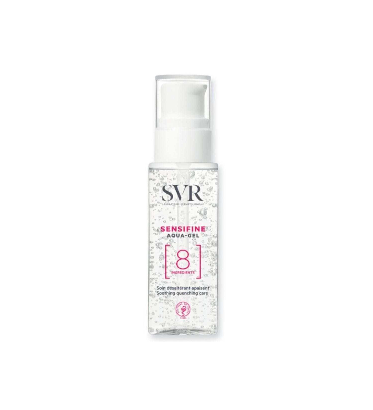 SVR Sensifine Aqua-Gel 40 ml