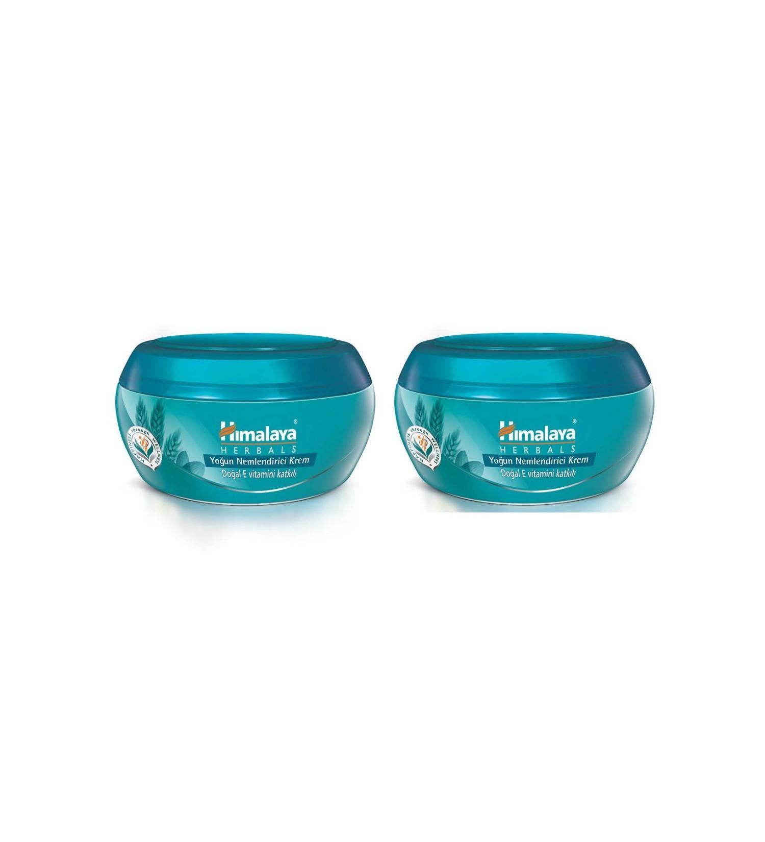 Himalaya Oil-Free Intensive Moisturizing Cream 150 Ml 2 Pieces