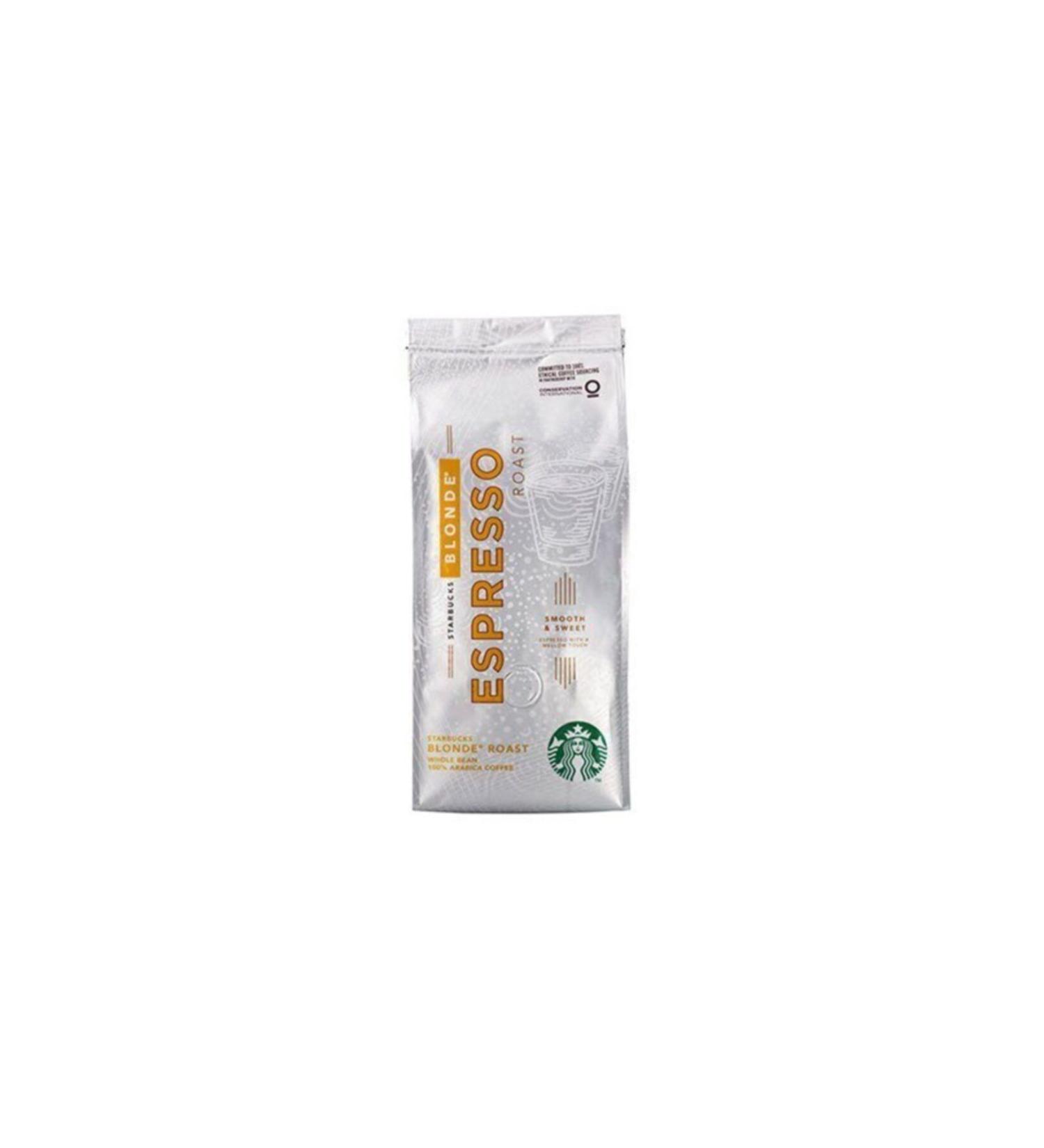 Starbucks Espresso Blonde Roast 250 Gr