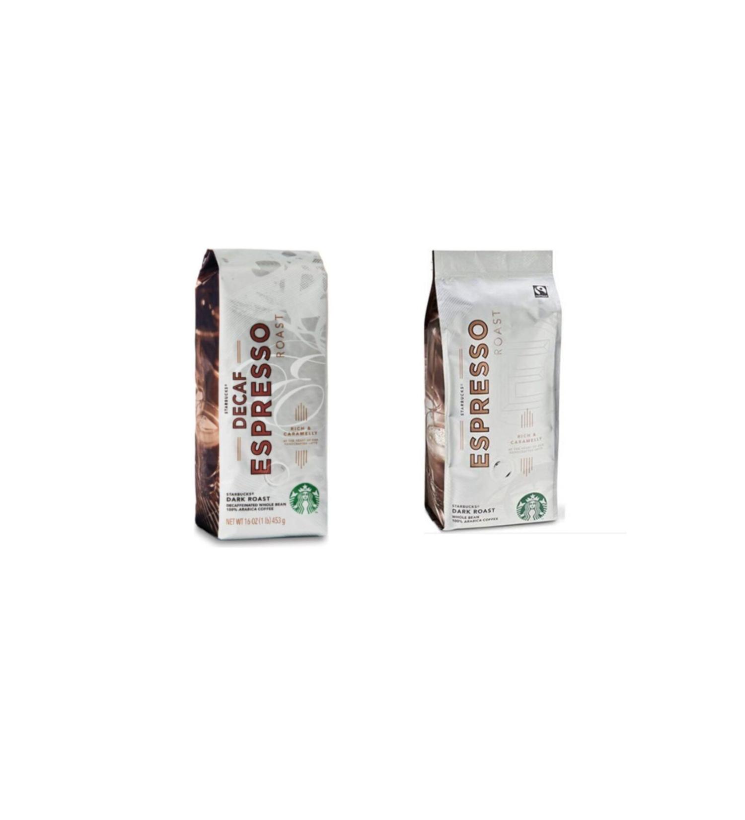 Starbucks Espresso Set of 2