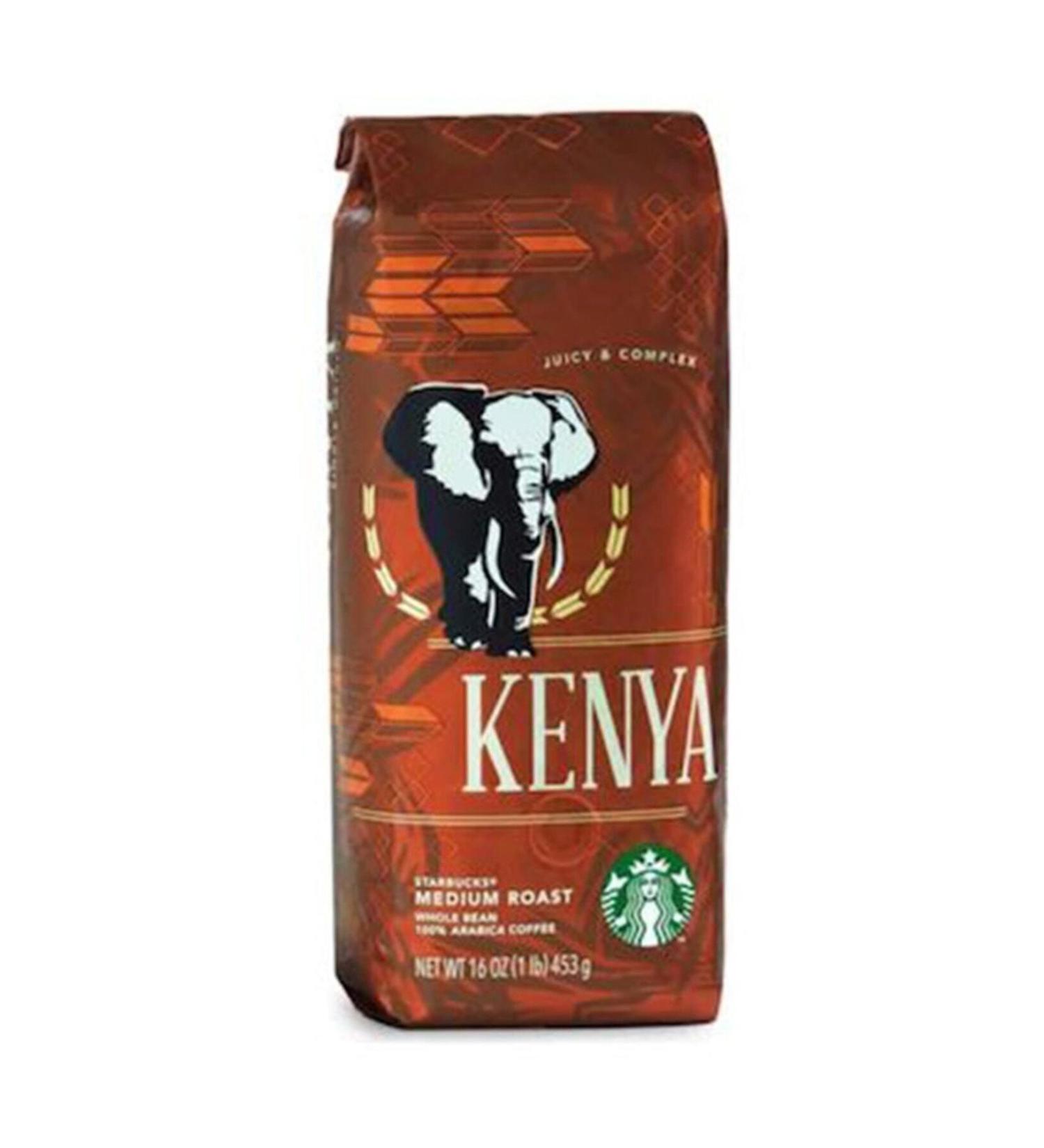Starbucks Kenya Filter Coffee Beans 250gr