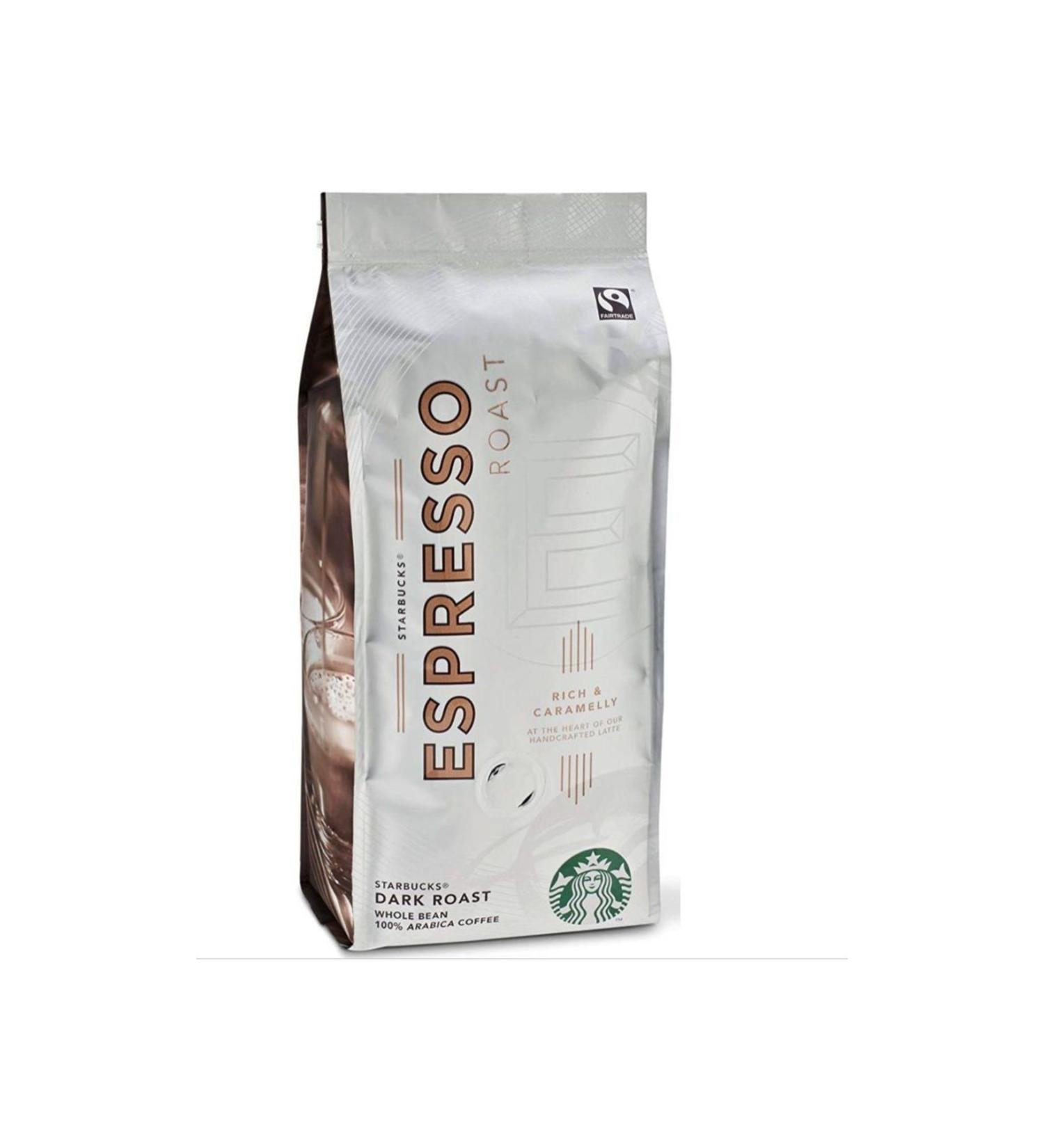 Starbucks Espresso Ground Coffee 250 gr