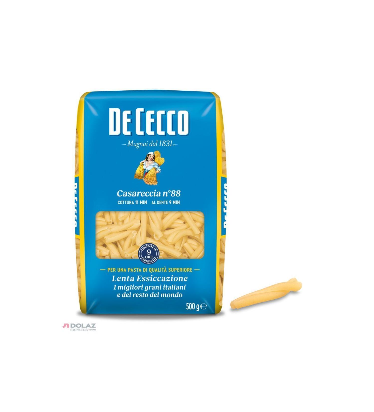 De Cecco Casareccia No:88 500 g