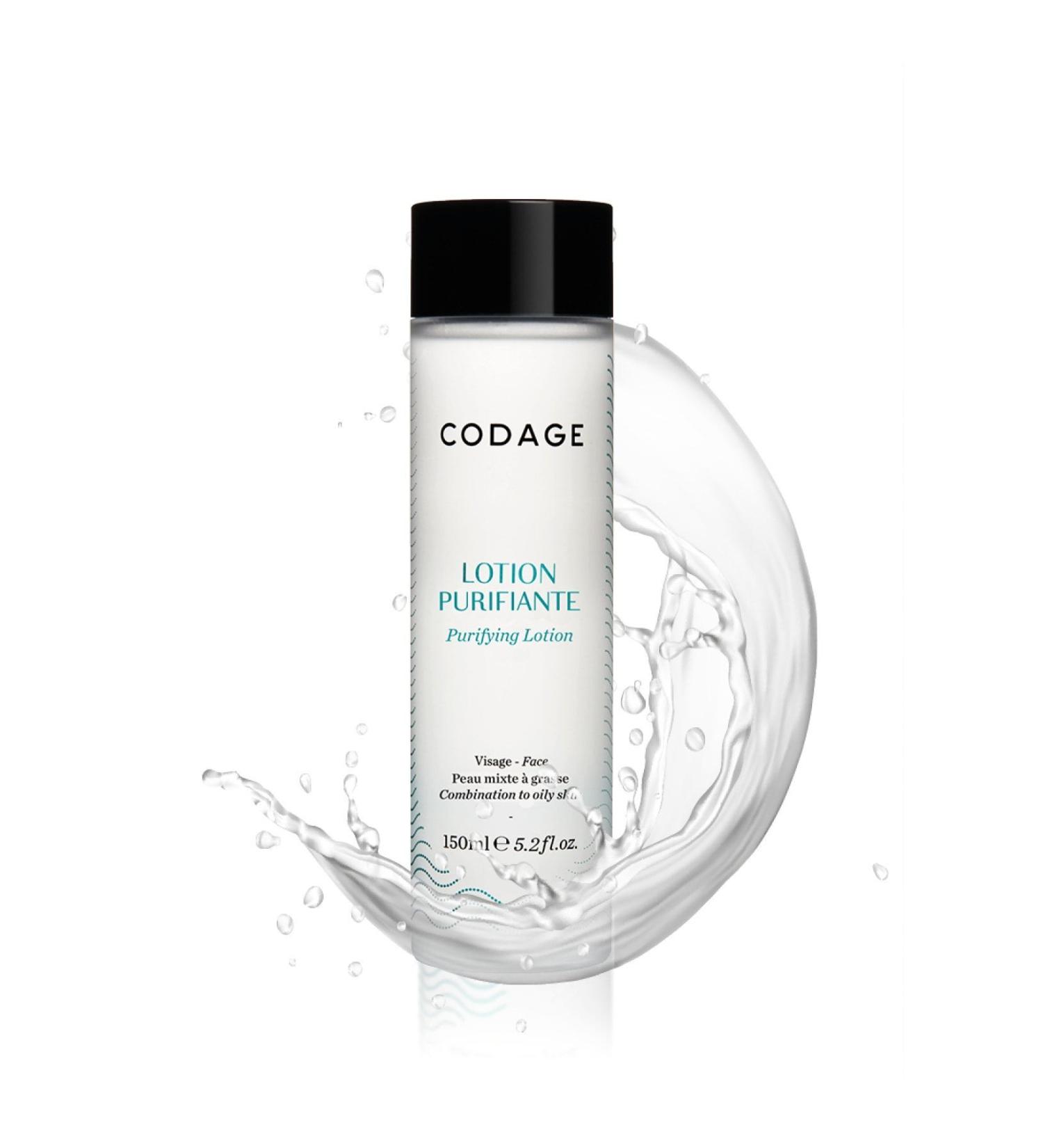 Codage Purifying Lotion 150 Ml