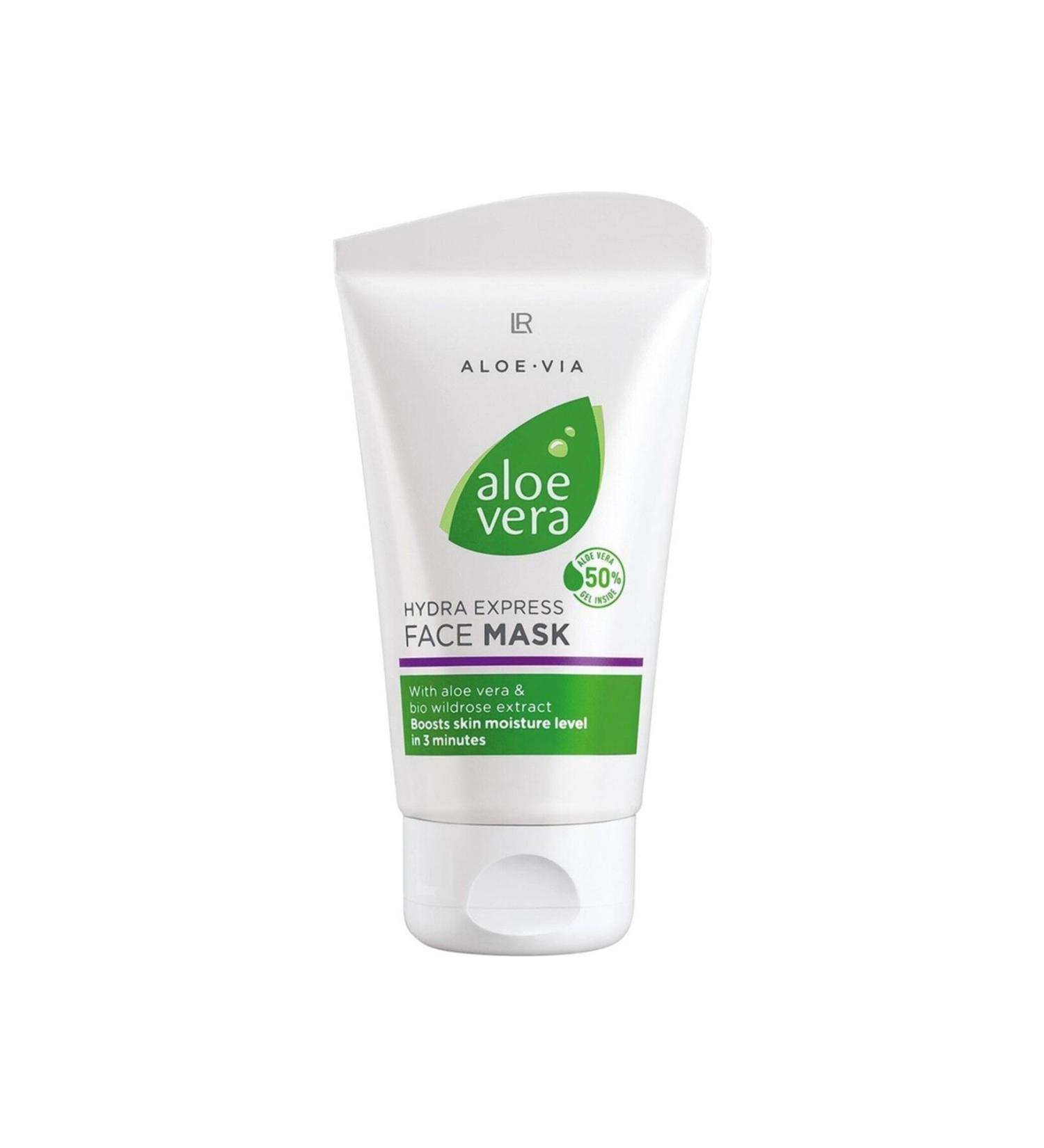 sommeow Lr Aloe Vera Moisturizing Face Mask 75 Ml.