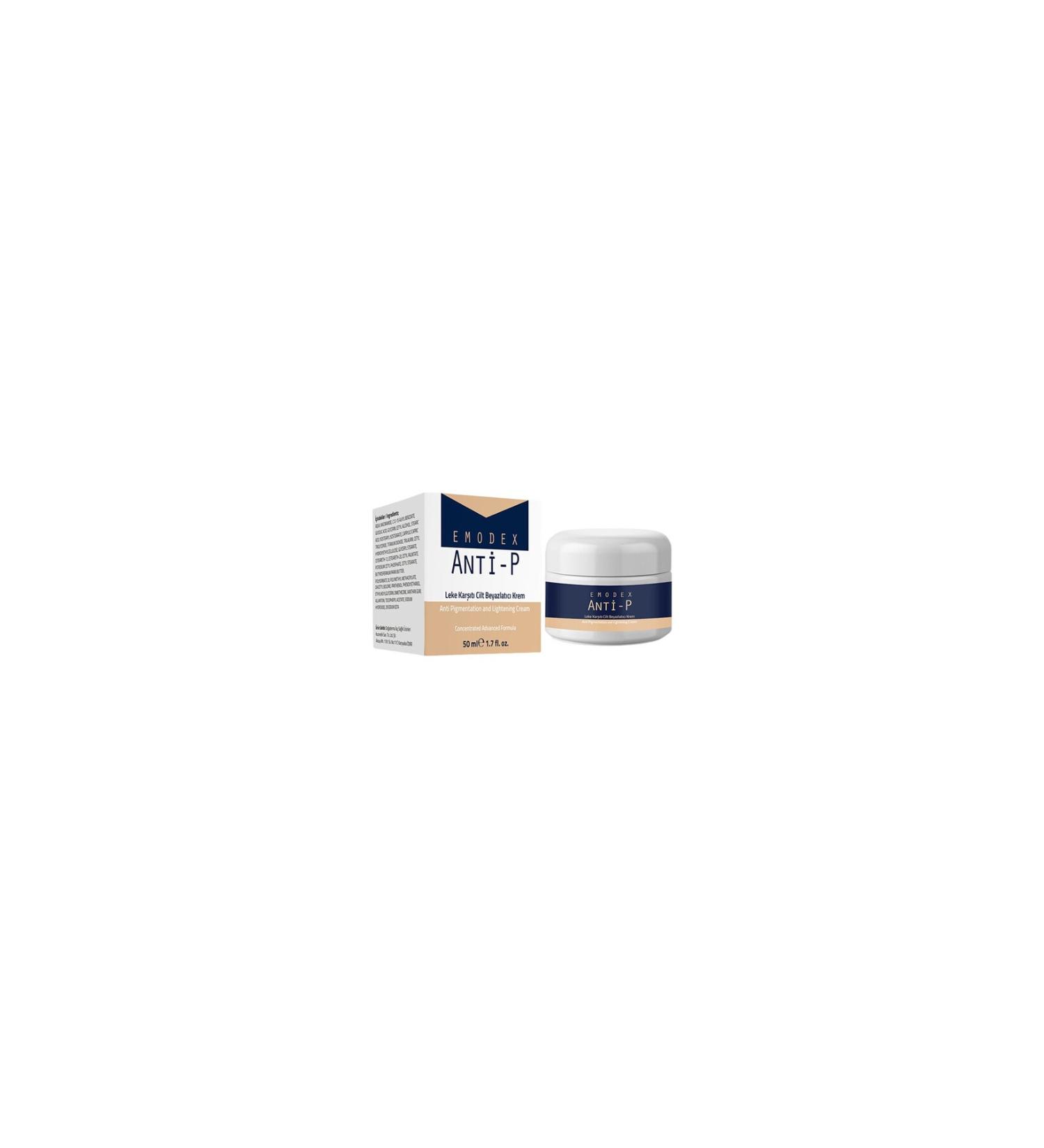 sommeow Emodex Anti P Anti-Spot Skin Care Cream 50ml