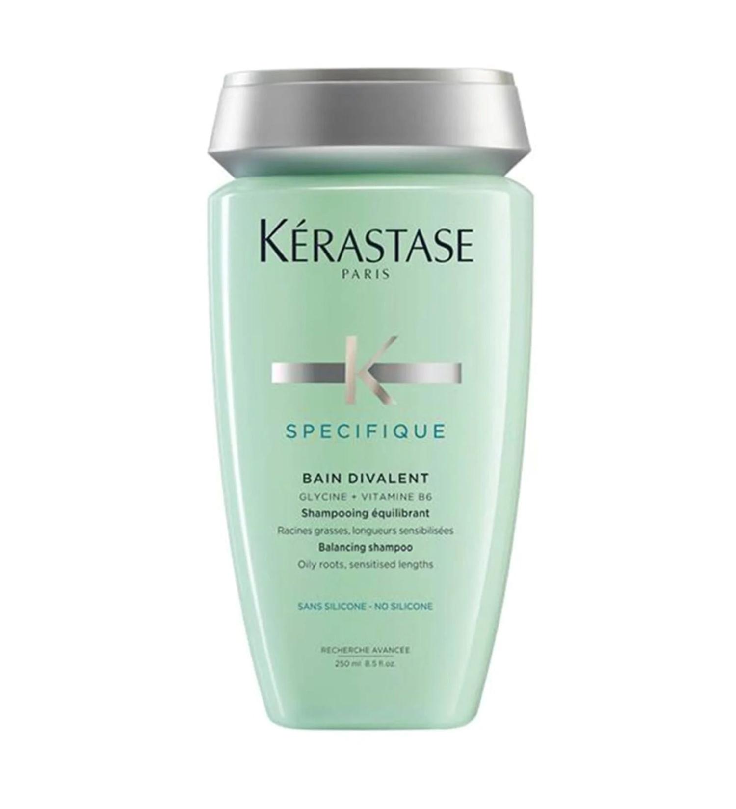 Kerastase Specifique Bain Divalent/Sensitized Hair Strengthening-Nourishing Shampoo 250 ml CYT796466464 - Buy Online on GoSupps.com