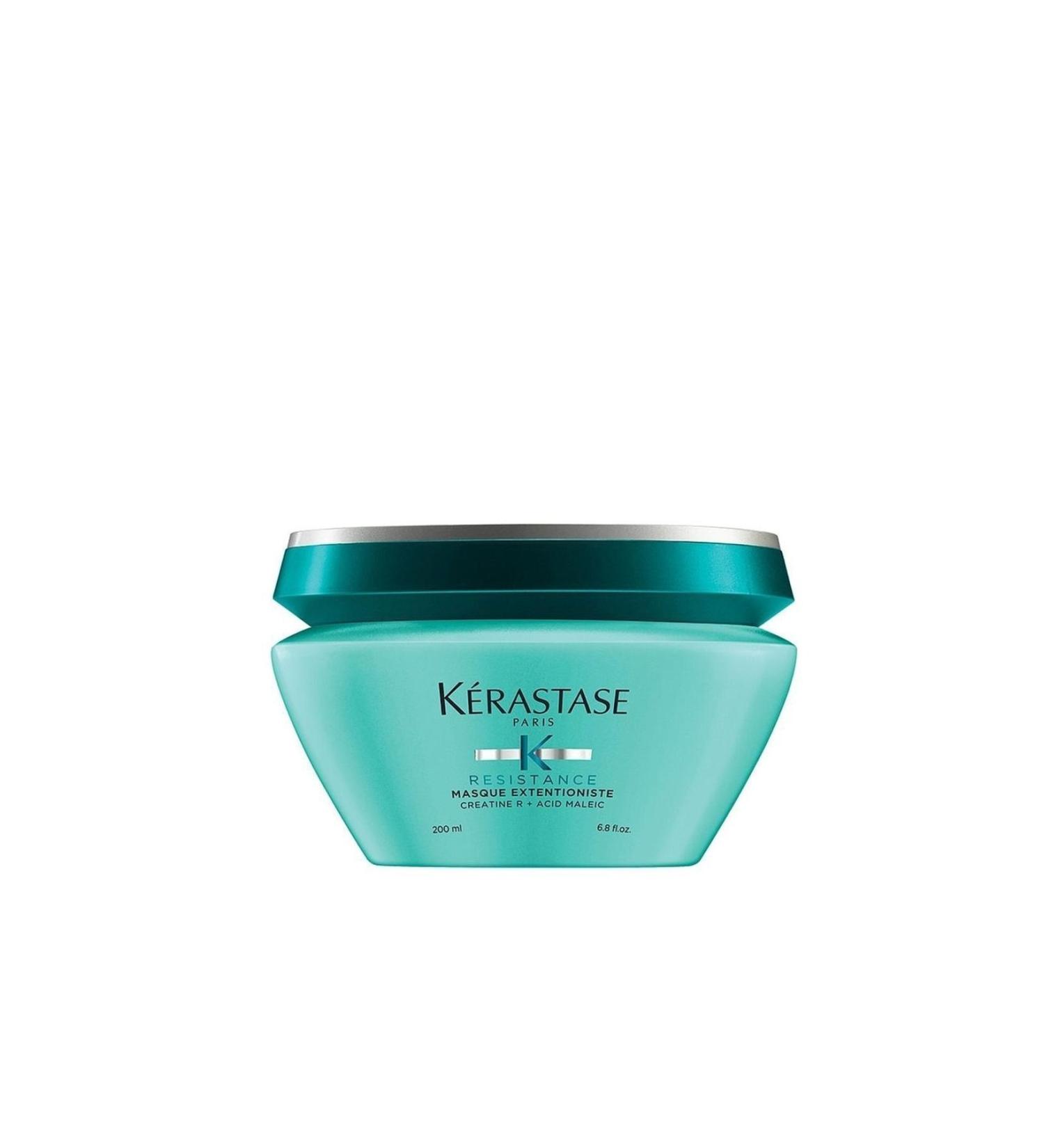 Kerastase Resistance Masque Extentioniste Restructuring Mask for Damaged Hair -200ml- CYT6979499131943112