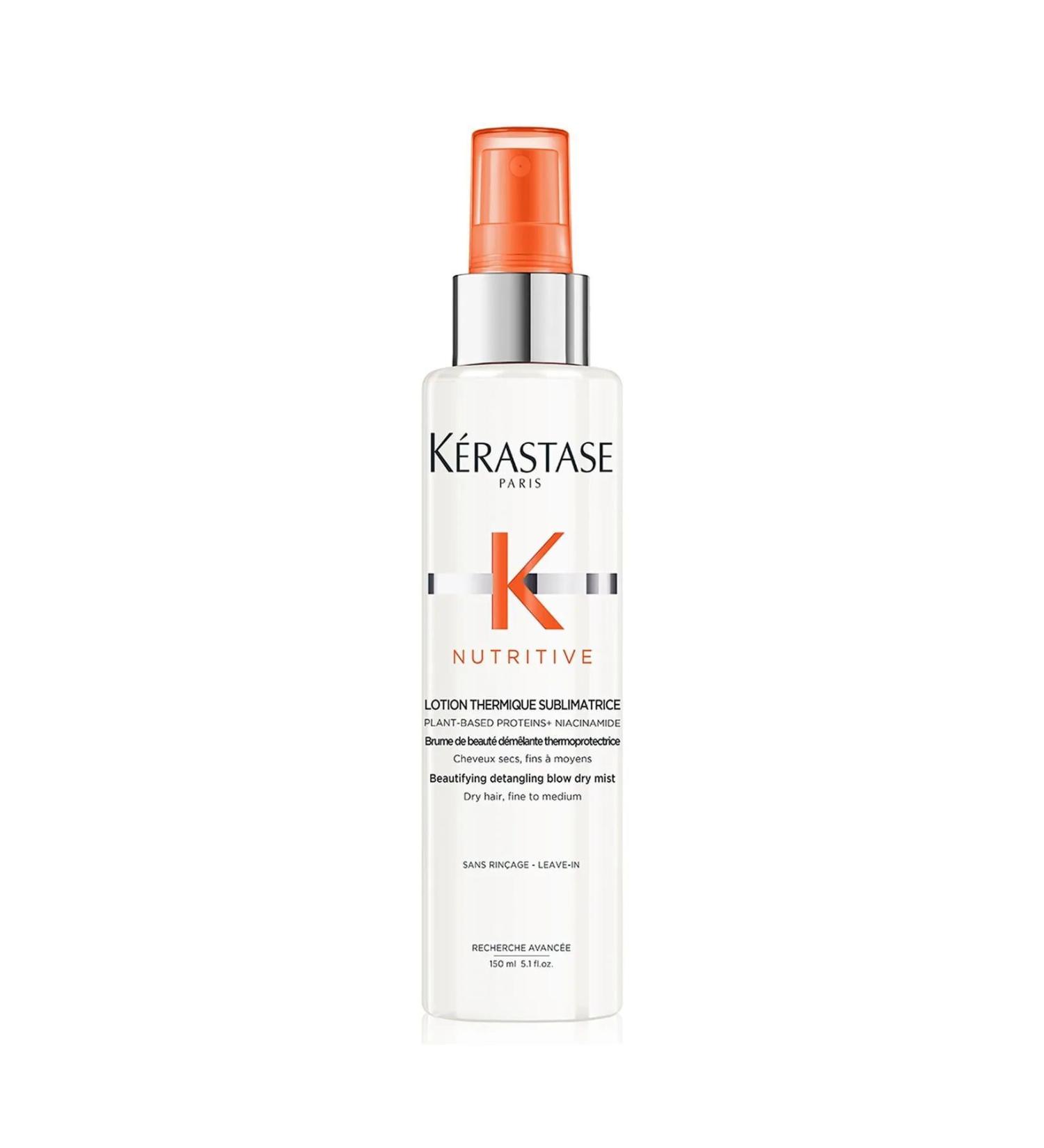 Kerastase Nutritive Lotion Thermique-Leave-in Lotion for Fine and Dry Hair-150ml-CYT979431979464411652
