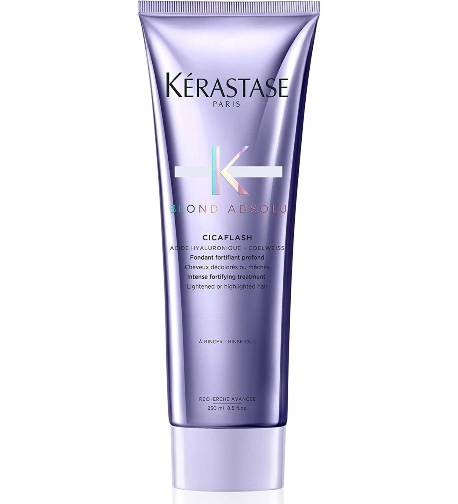 Kerastase Blond Absolu Cicaflash-Hair Care Cream for Perfect Shine -250 ml- CYT974467944646241