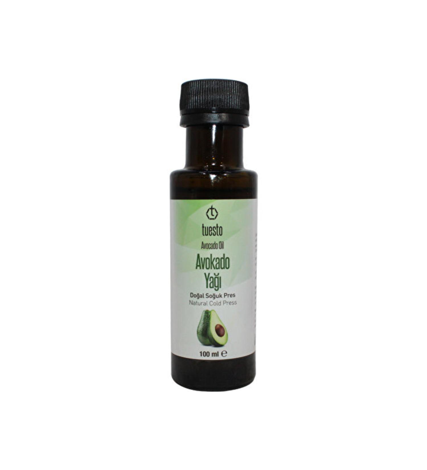 Tuesto Avocado Oil 100 ml