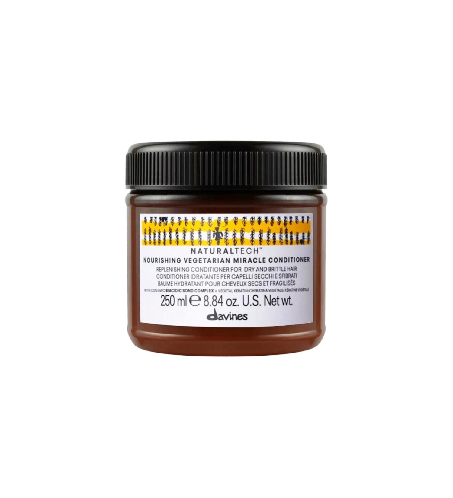 Davines Nourishing Repair Moisturizing Conditioner for Dry Damaged Hair 250ml CYT49746497413649