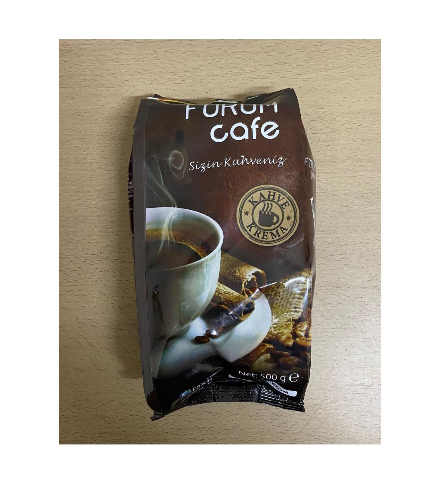 K KEL 2 In 1 Forum Cafe 500gr 2 Pieces - Buy Online on GoSupps.com