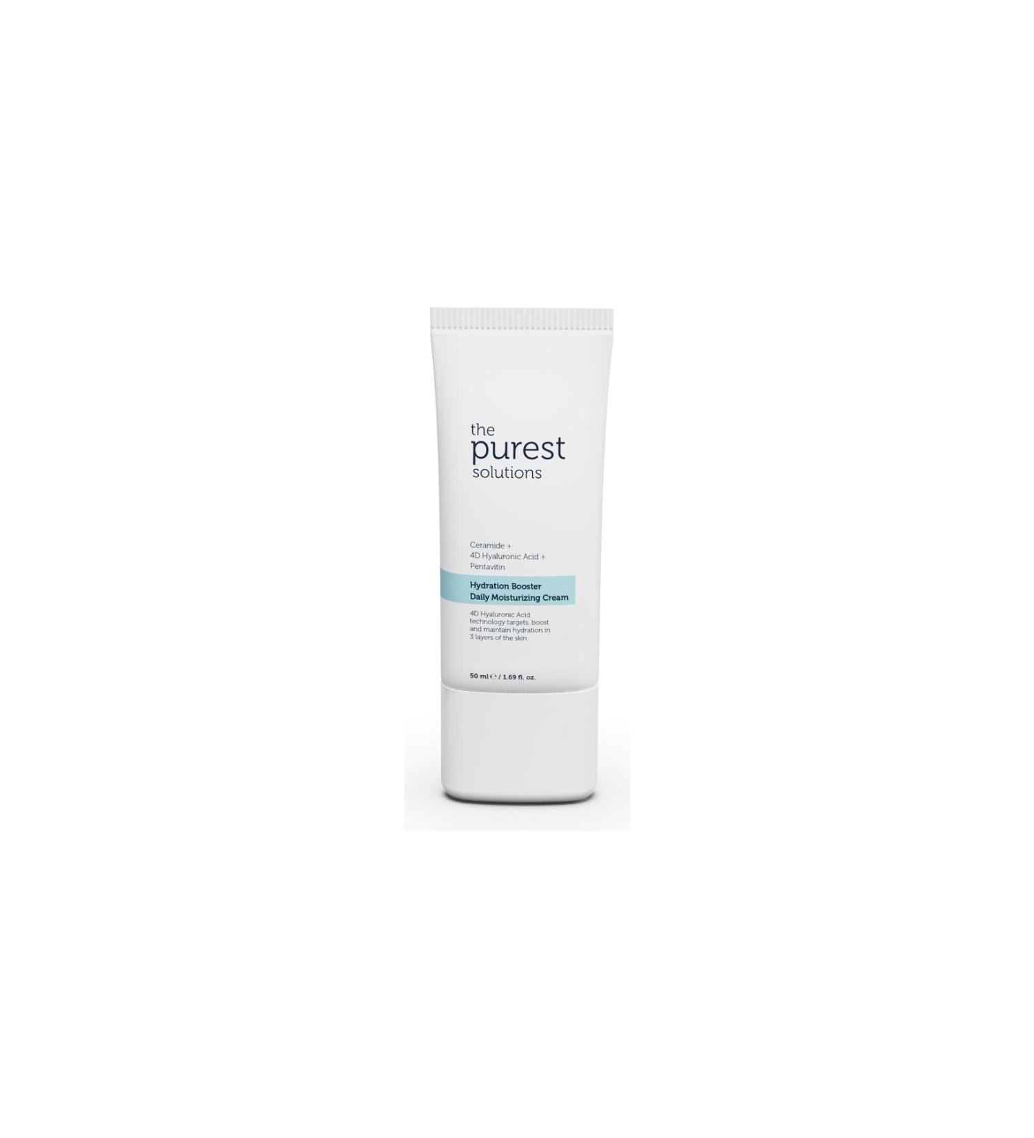 sommeow The Purest Solutions 24 Hour Daily Intensive Moisturizing Skin Care Cream 50 ml - Buy Online on GoSupps.com