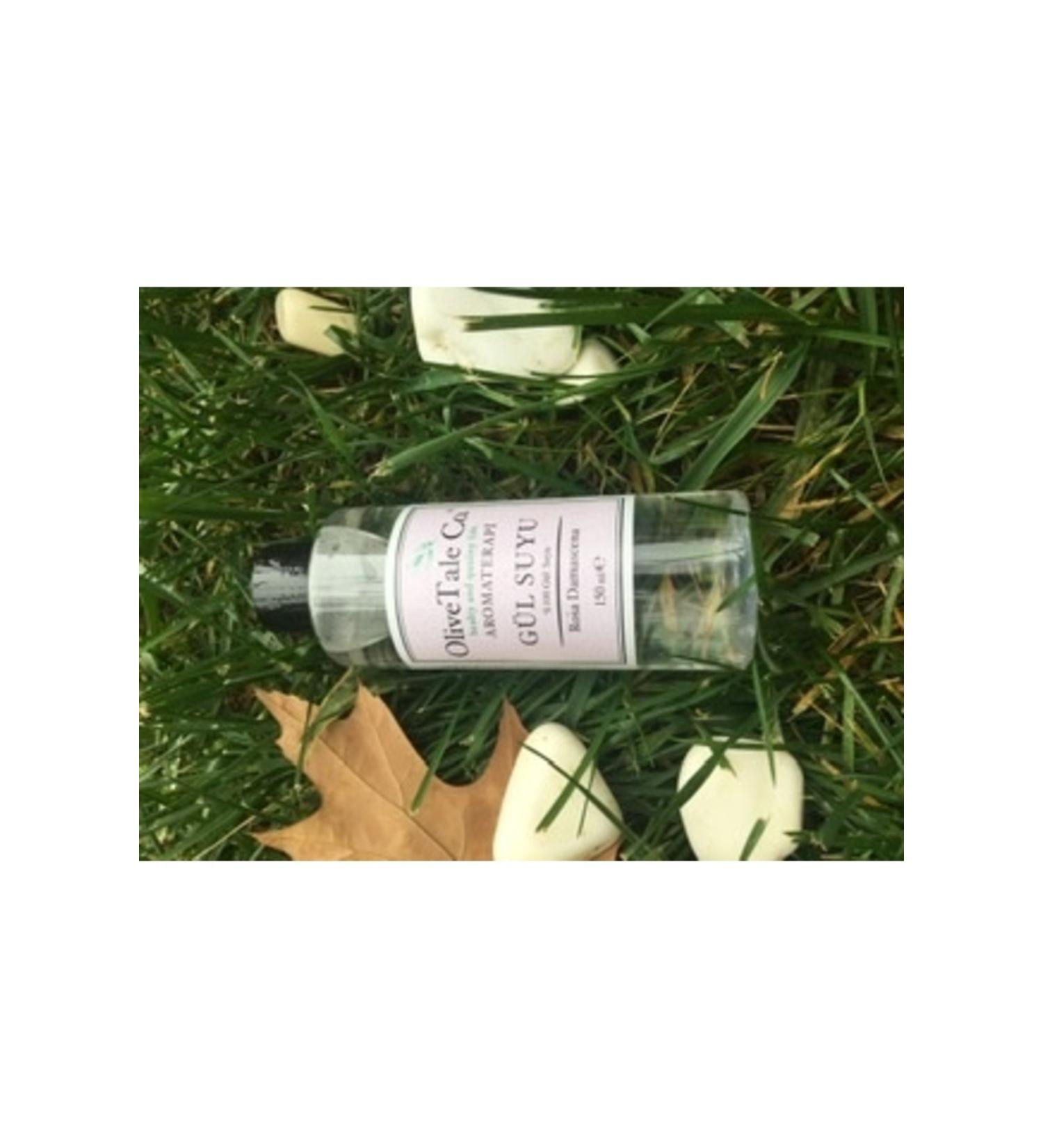 Olive Tale Co. Aromatherapy Pure Rose Water 150ml.