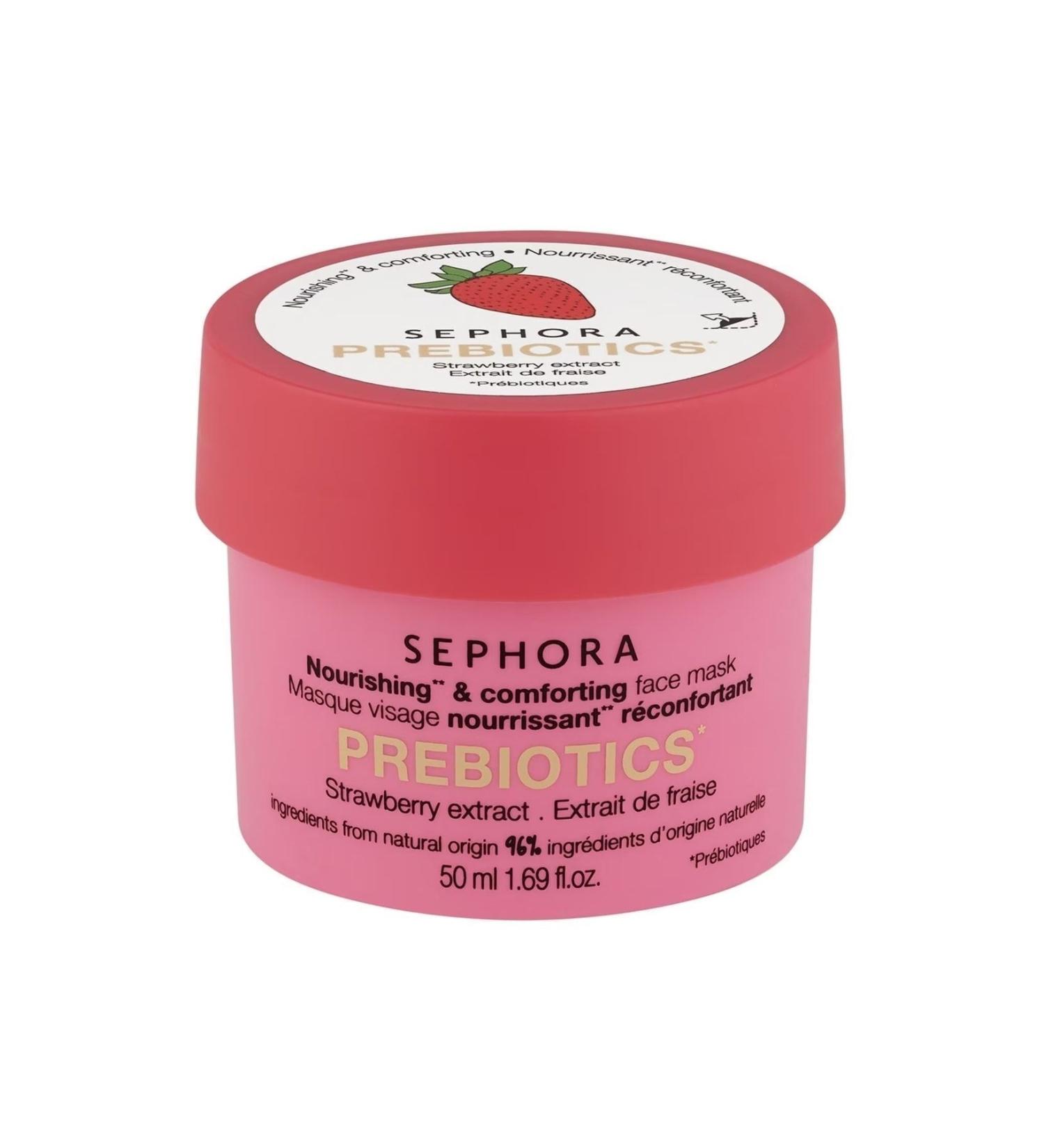 Sephora Prebiotics Face Cream Masks/moisturizing Mask 50 Ml-Be Mine - Buy Online on GoSupps.com