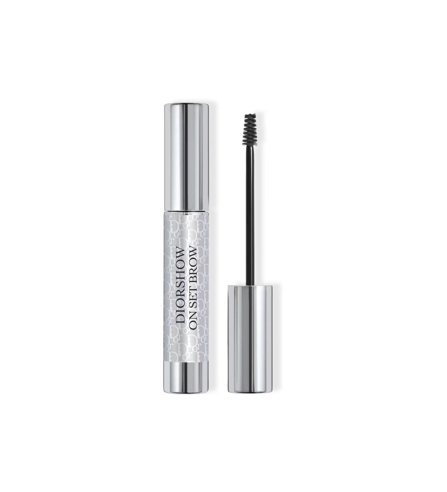 Dior DIORSHOW ON SET BROW STYLER-EYEBROW MASCARA-00 UN VERSAL CLEAR (5 ML) DKHA R1078