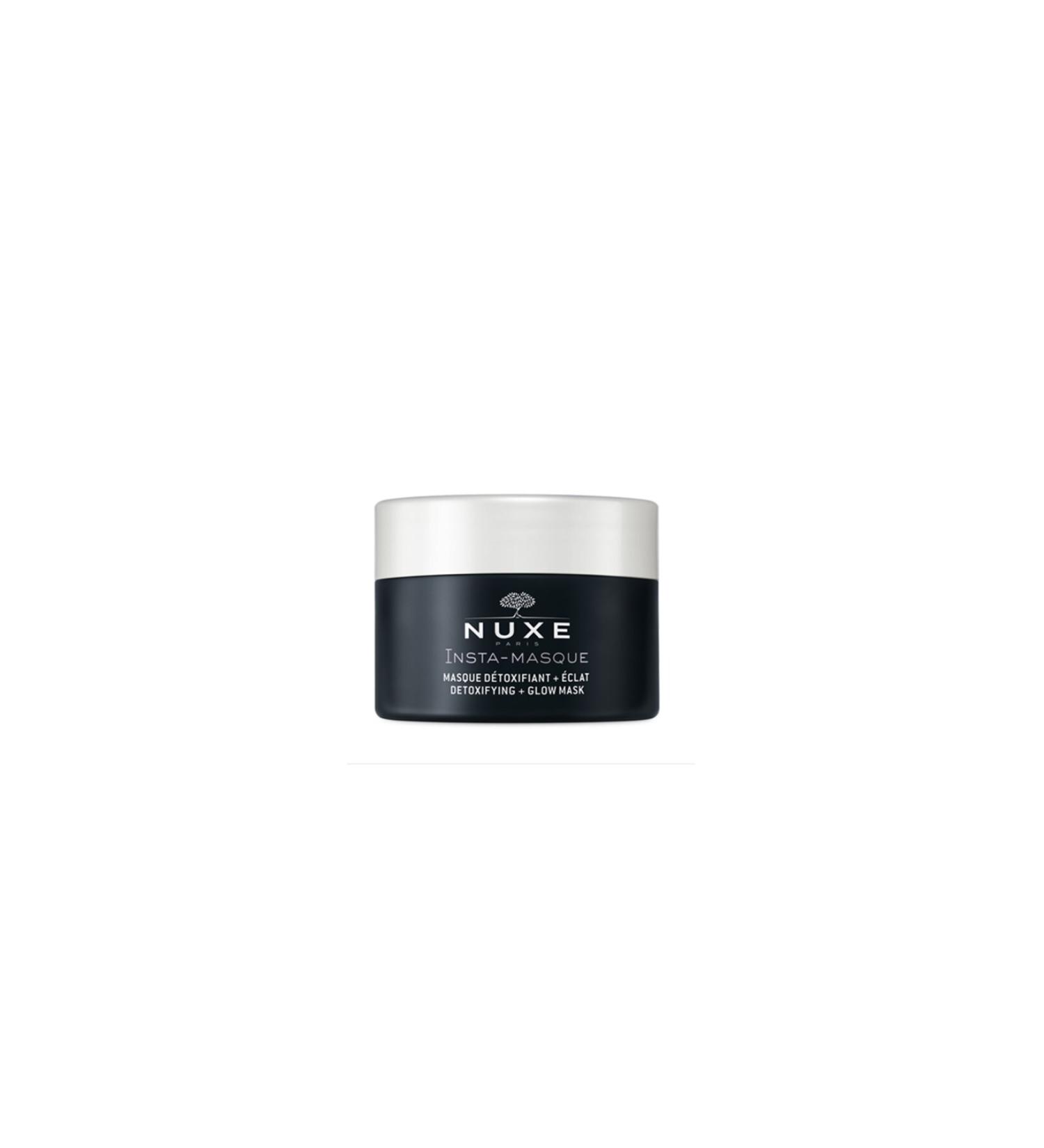 Nuxe INSTA-MASQUE DETOXIFYING GLOW MASK 50 ML