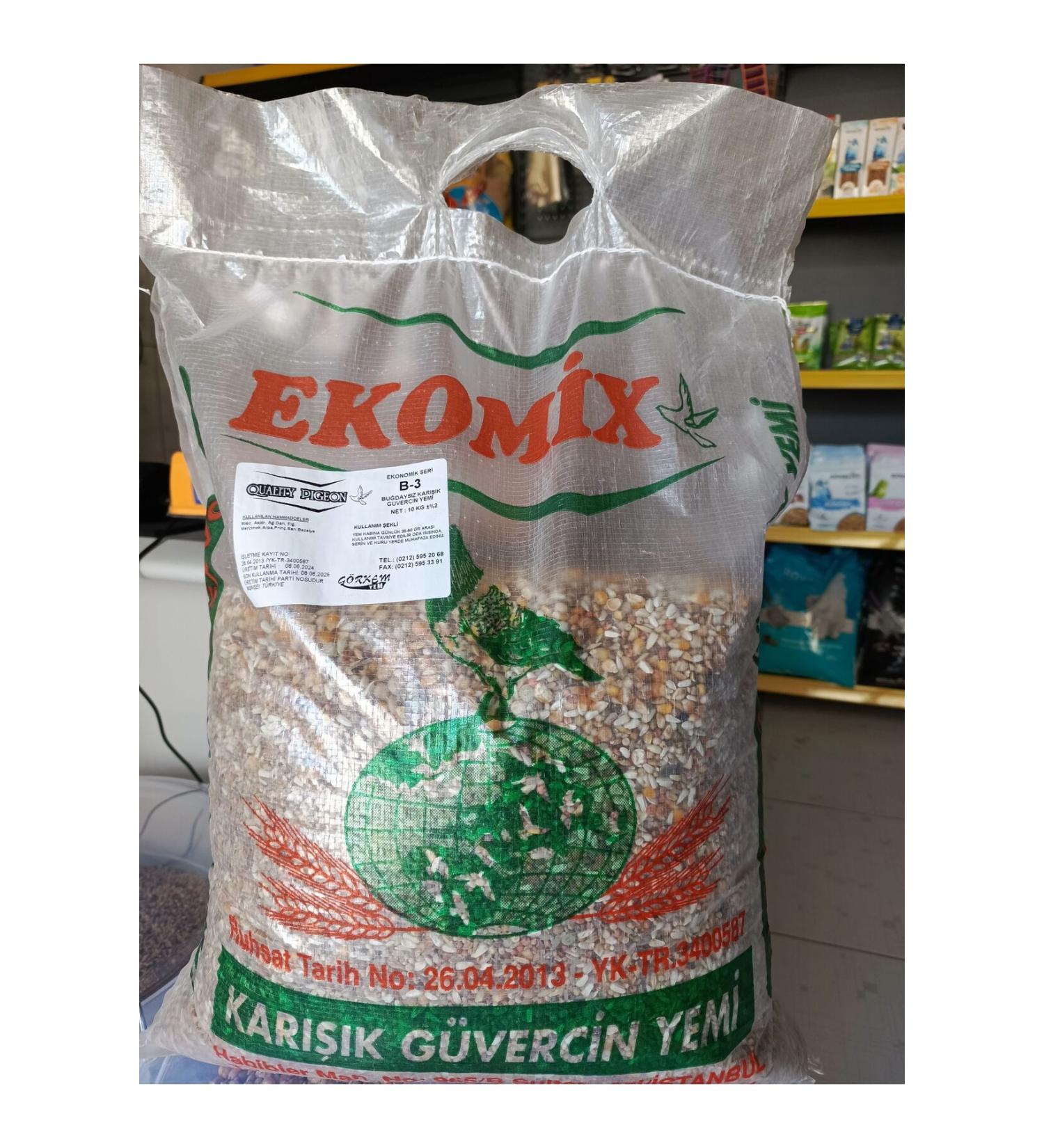 Quality Pigeon Pigeon Food