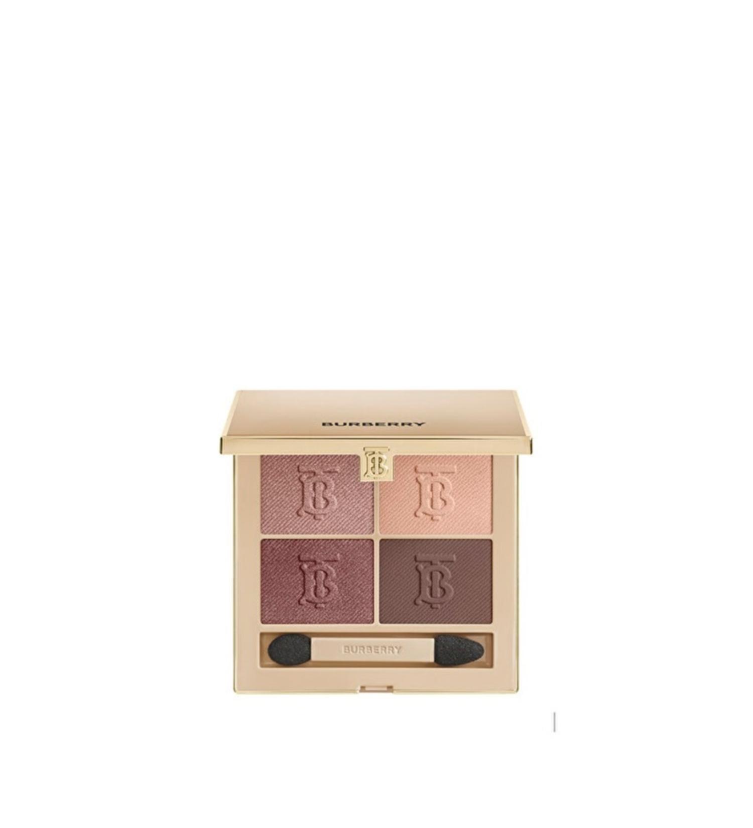 Burberry Eye Quad 04 Midnight Eyeshadow Palette