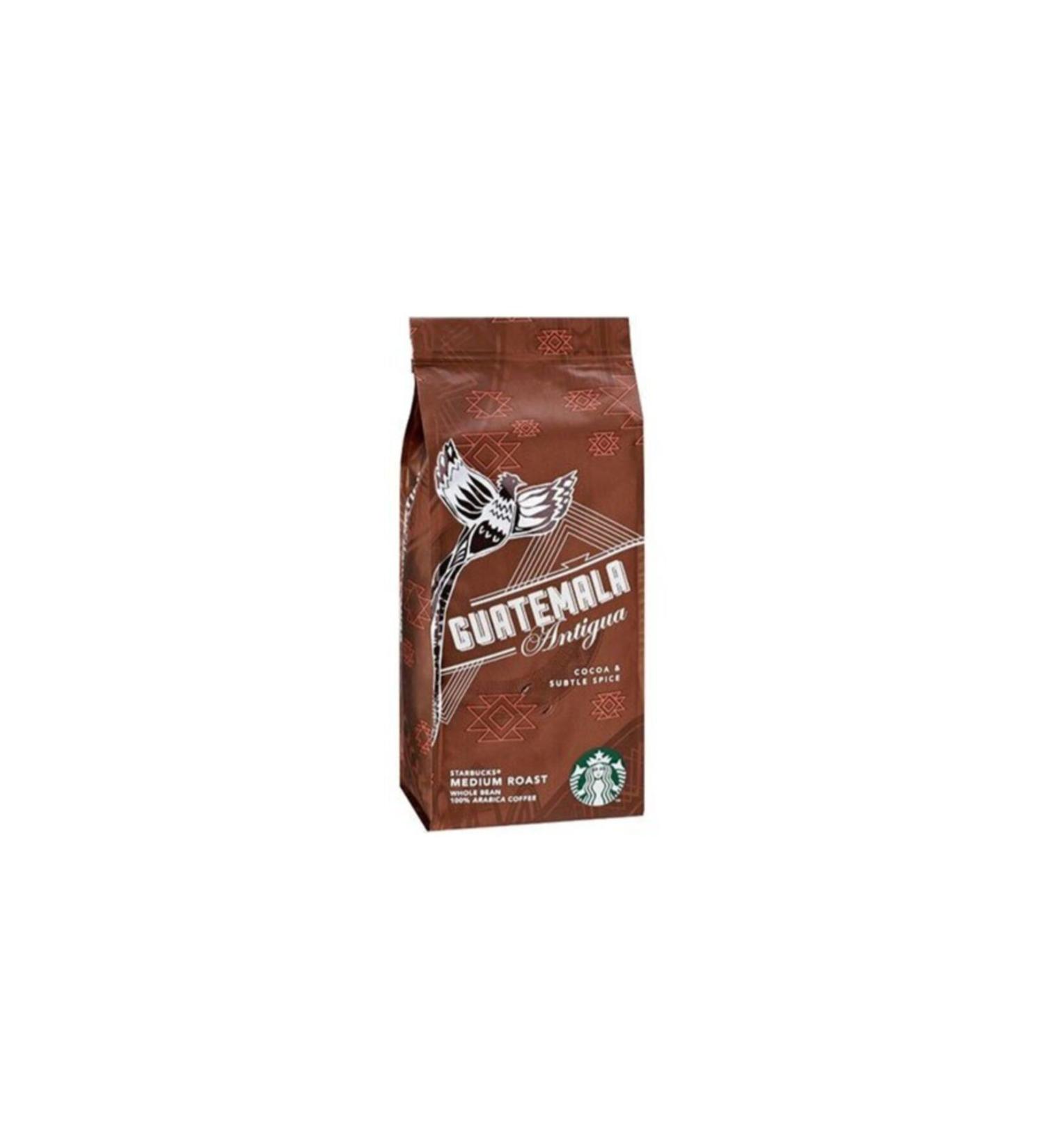 Starbucks Guatemala Antigua Coffee Beans 250 Gr