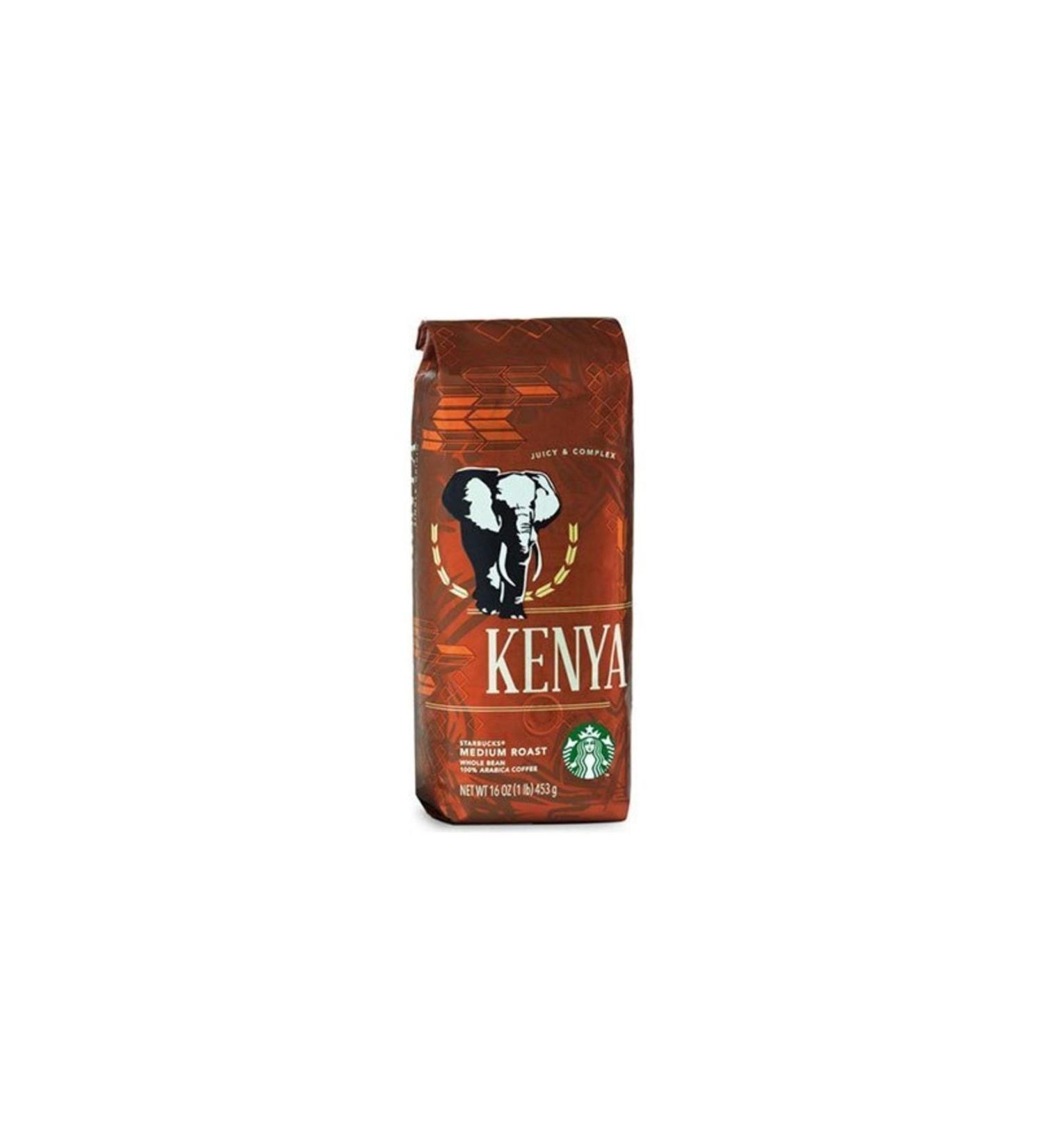 Starbucks Kenya Coffee Beans 250 Gr