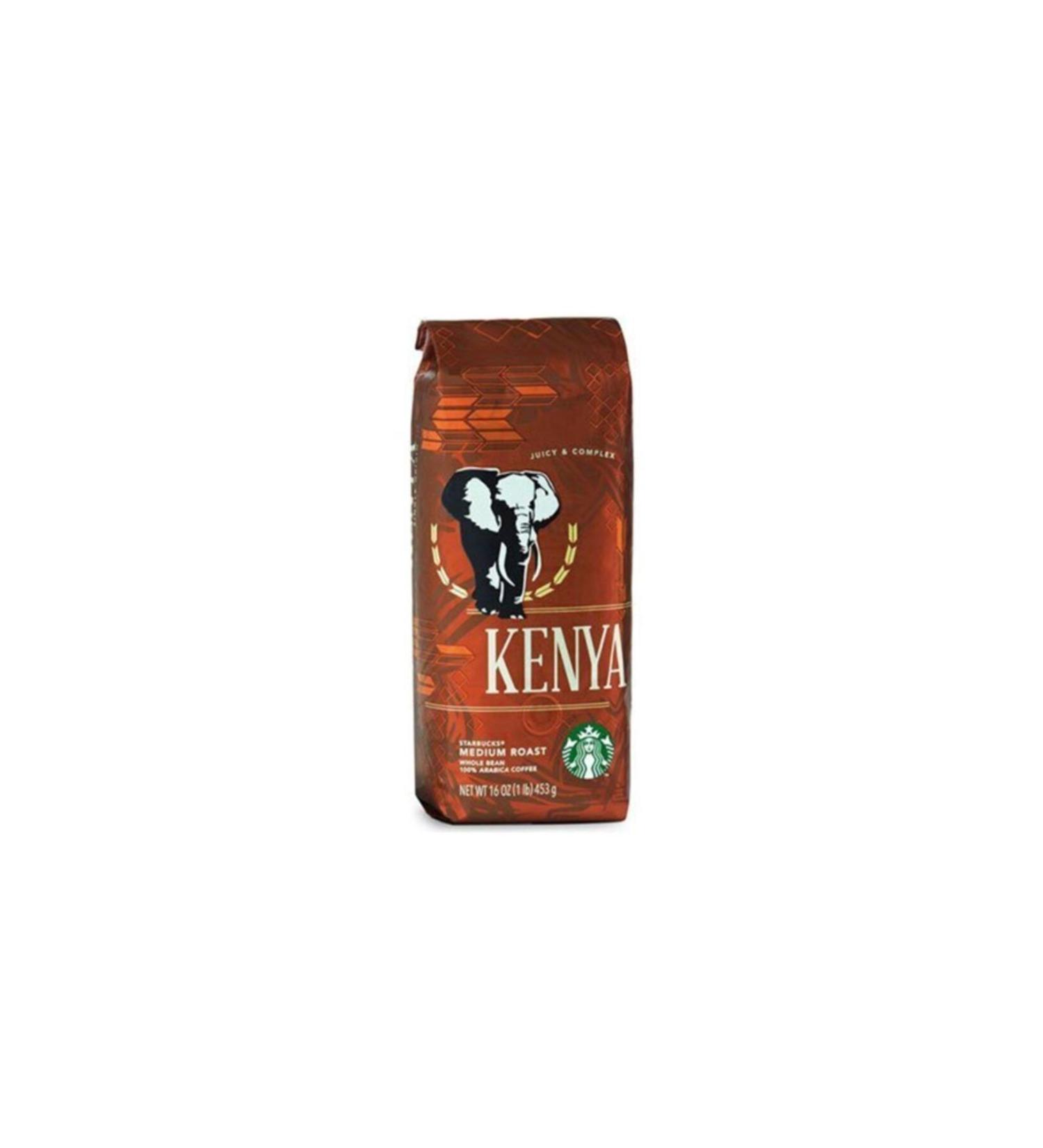 Starbucks Kenya Coffee Beans 250 gr