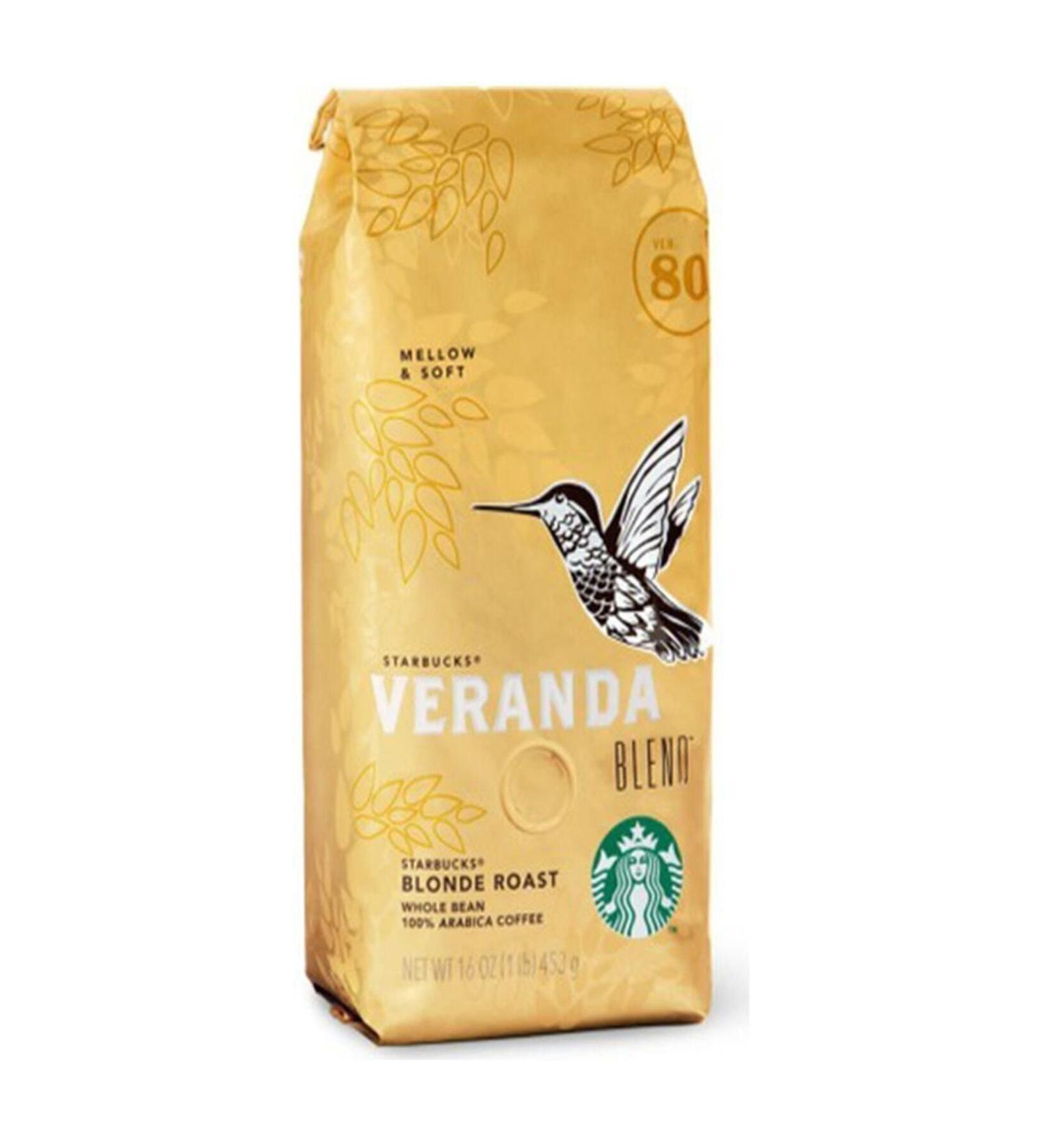 Starbucks Veranda Filter Coffee Ground for Coffee Machine 250 gr