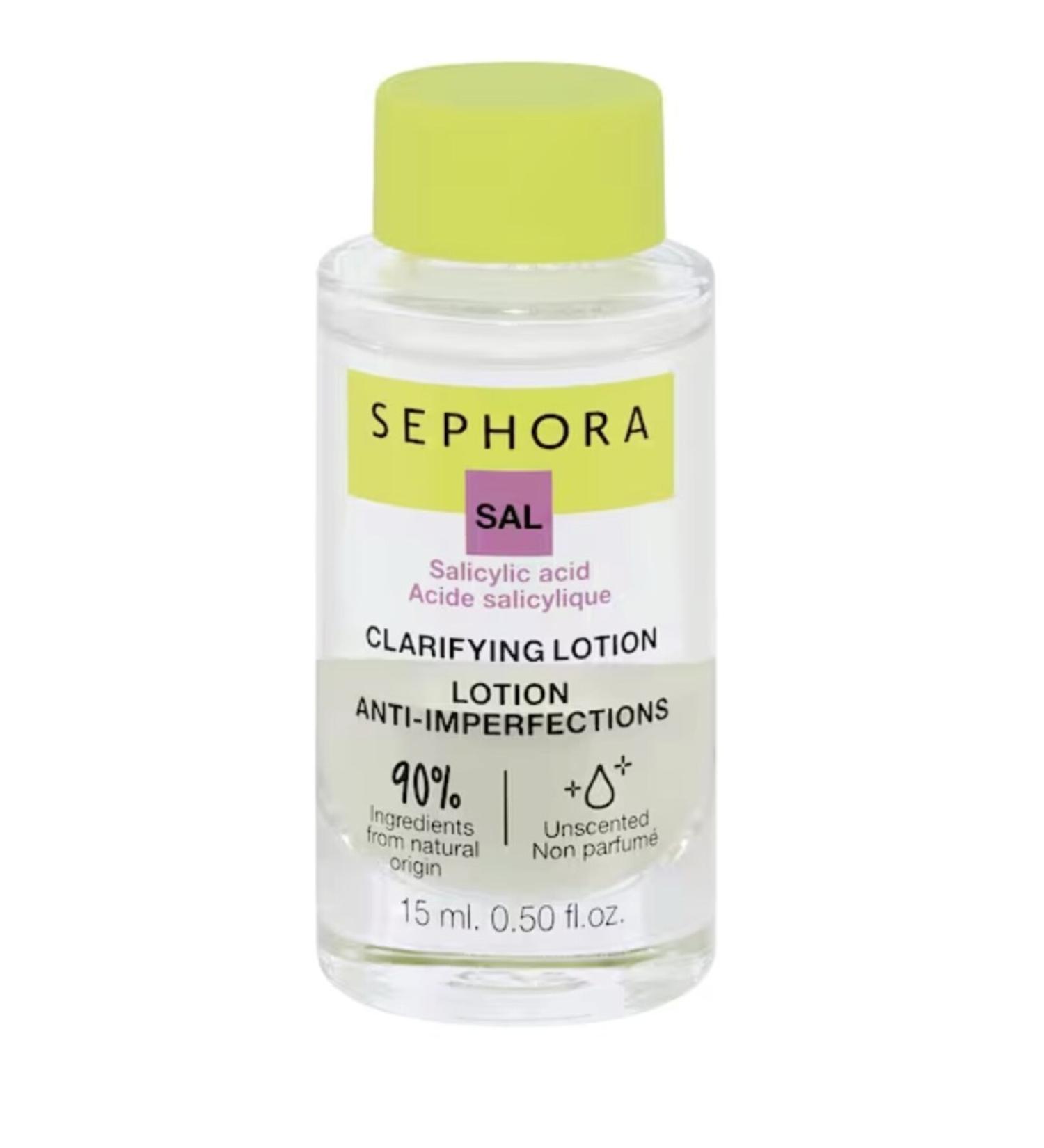 SEPHORA COLLECTION Anti-Imperfection Lotion - Purifying Face Lotion